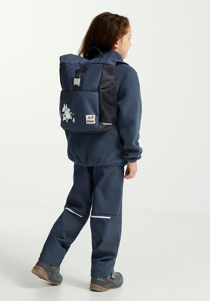 Jack Wolfskin Kinderrucksack »MOOMIN - ISLAND MINI 10«