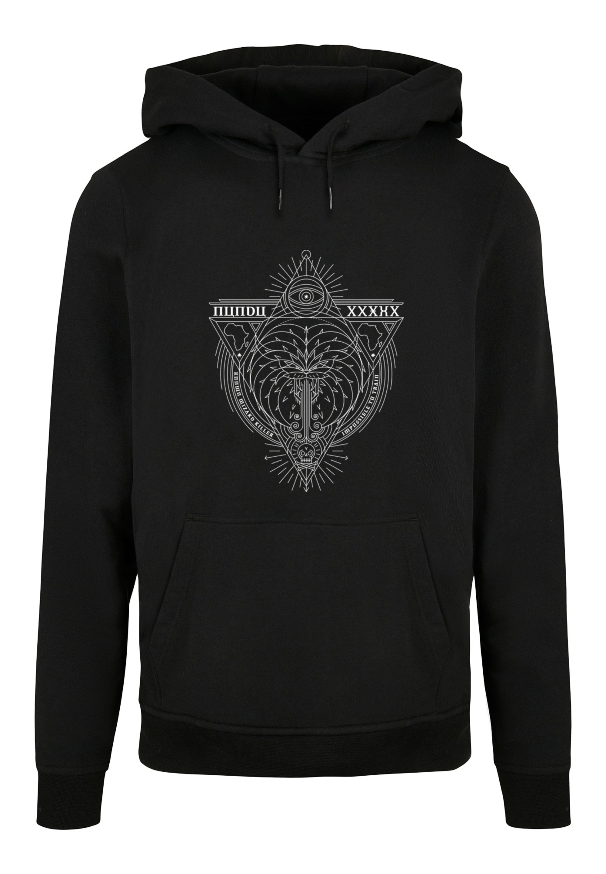 F4NT4STIC Rundhalspullover "F4NT4STIC Herren", (1 tlg.) günstig online kaufen