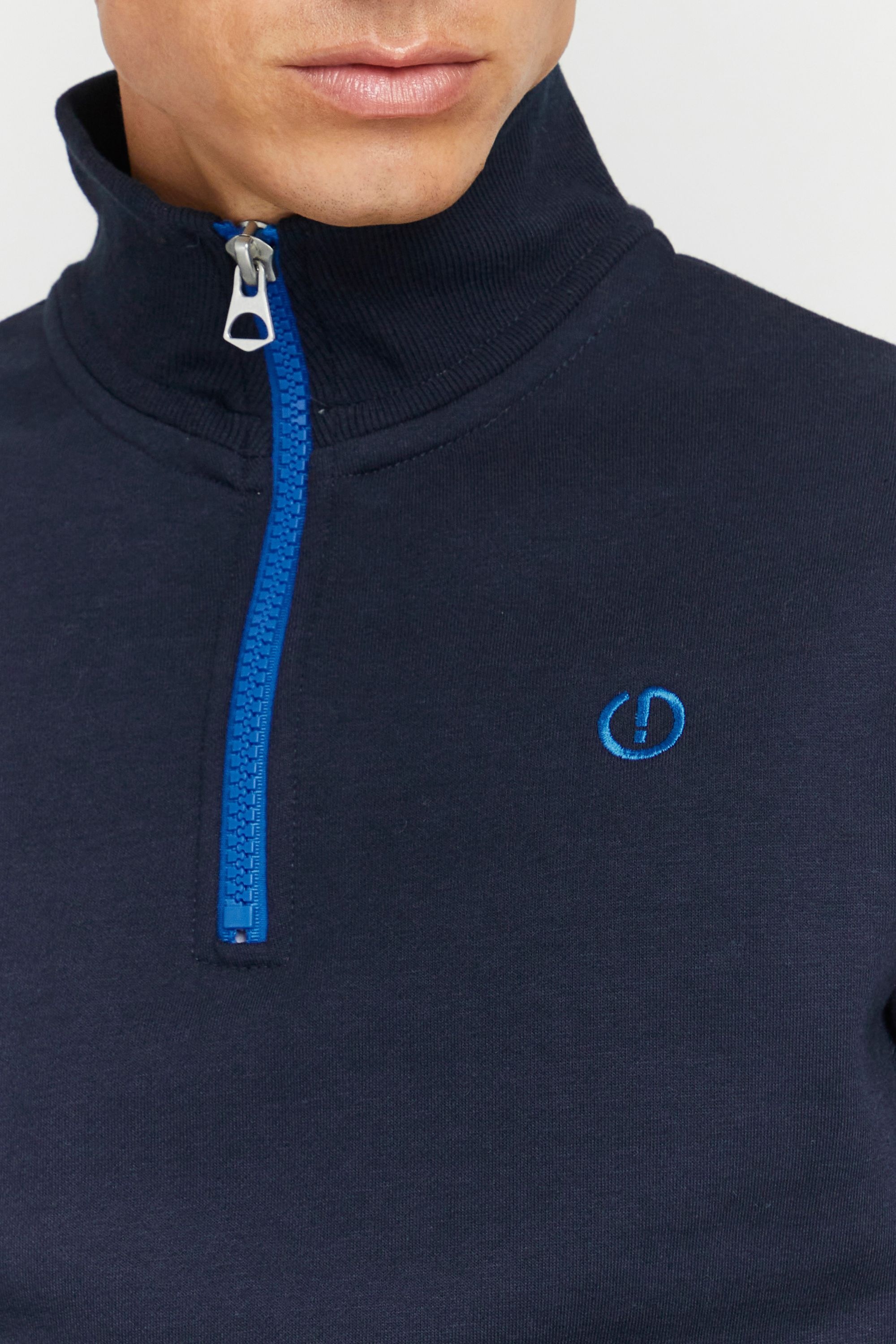 !Solid Sweater »Troyer SDBenn«