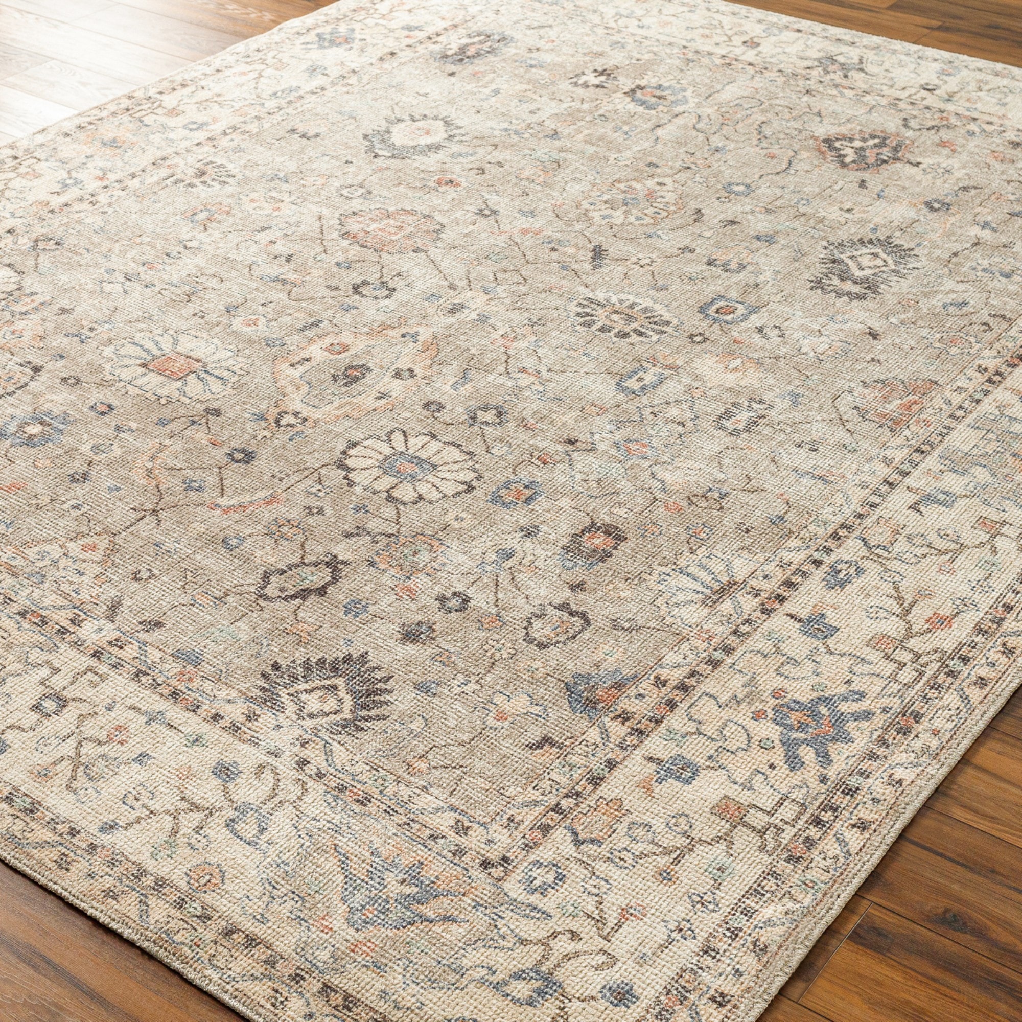 Livabliss Teppich »Davina« rechteckig 7,87 mm Höhe Exklusiver Designer-Teppich