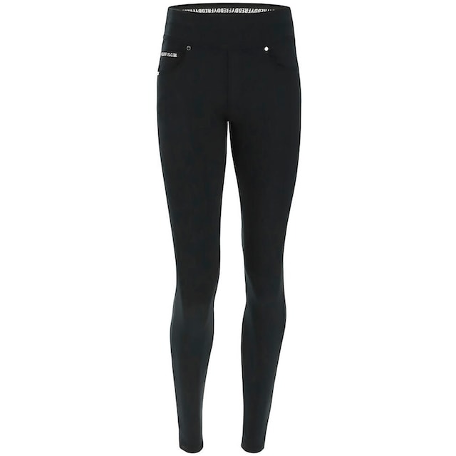 Freddy Leggings »NOW SKINNY YOGA«, mit umschlagbaren Taillenbund online  bestellen | BAUR