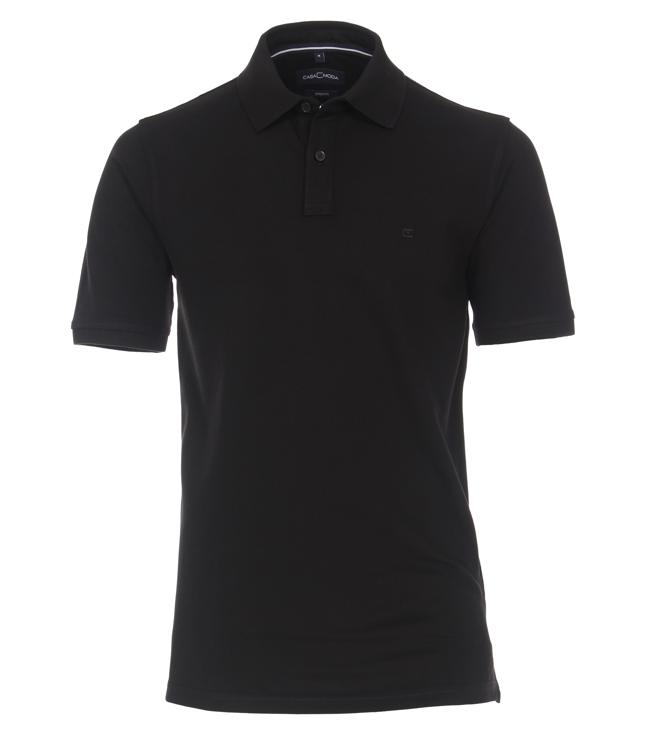 CASAMODA Poloshirt "CASAMODA Polo-Shirt uni"