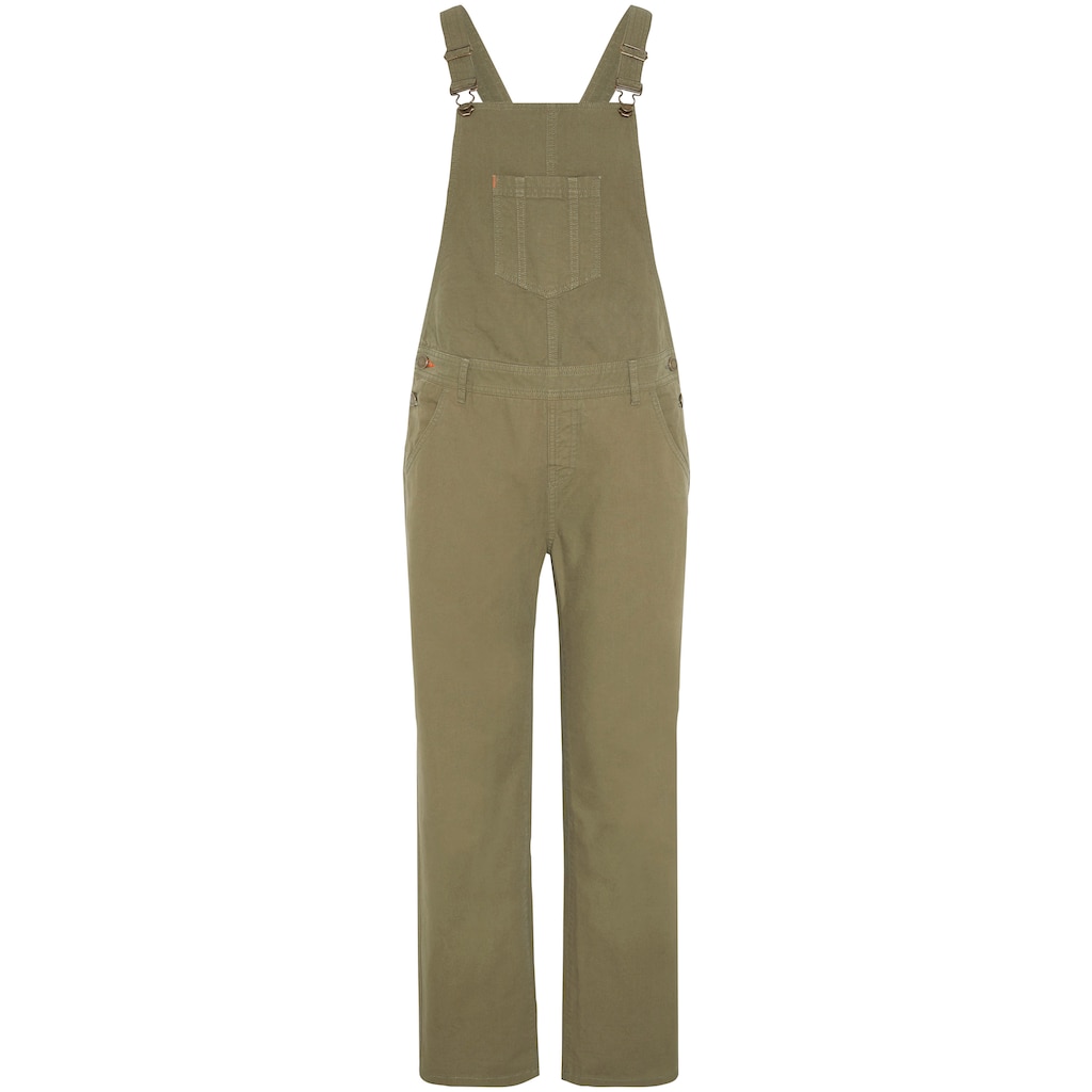 GARDENA Latzhose »Dusty Olive«