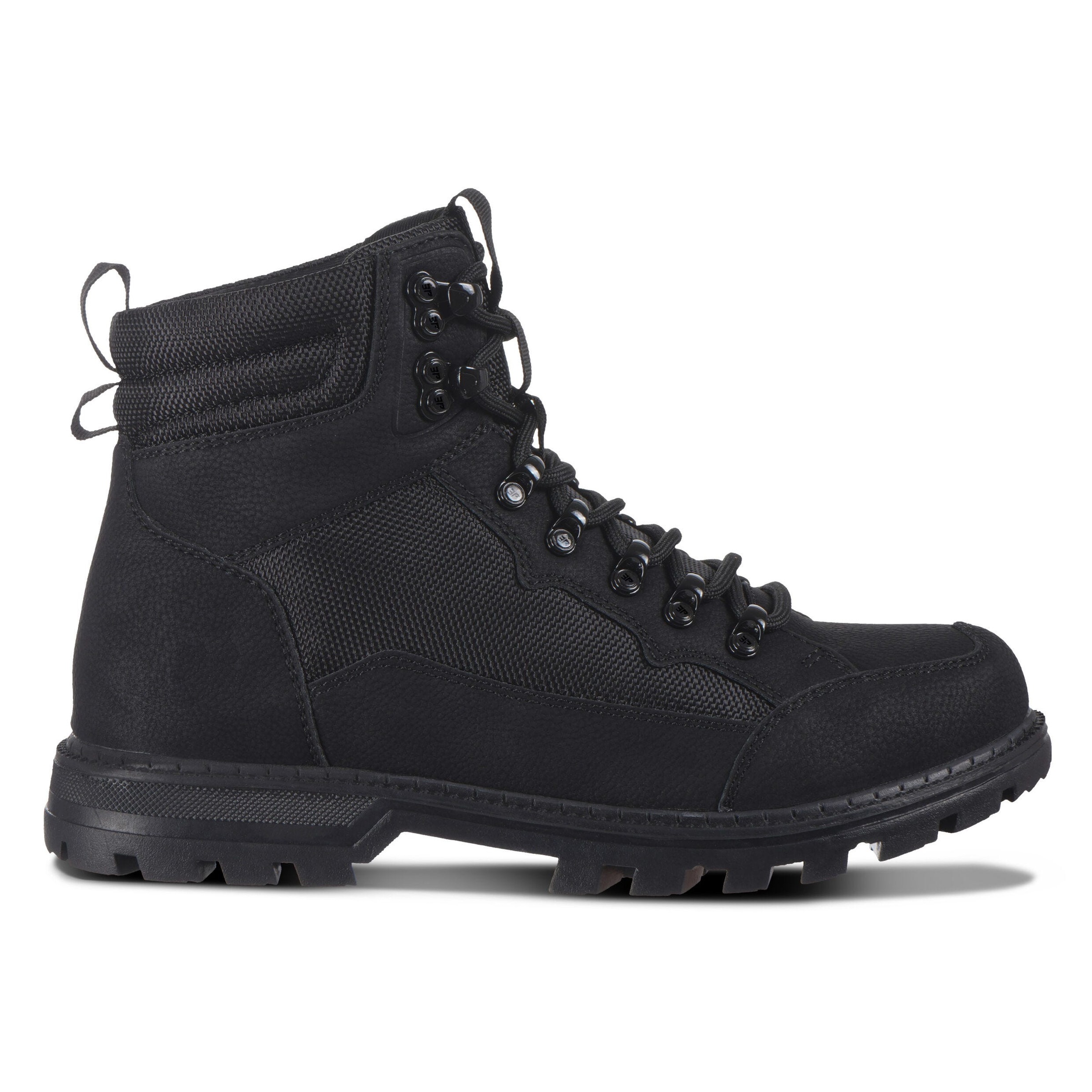 Icepeak Schnürboots "UUTTERA MR" Winterschuhe, Winterboots, Schnürstiefel, günstig online kaufen