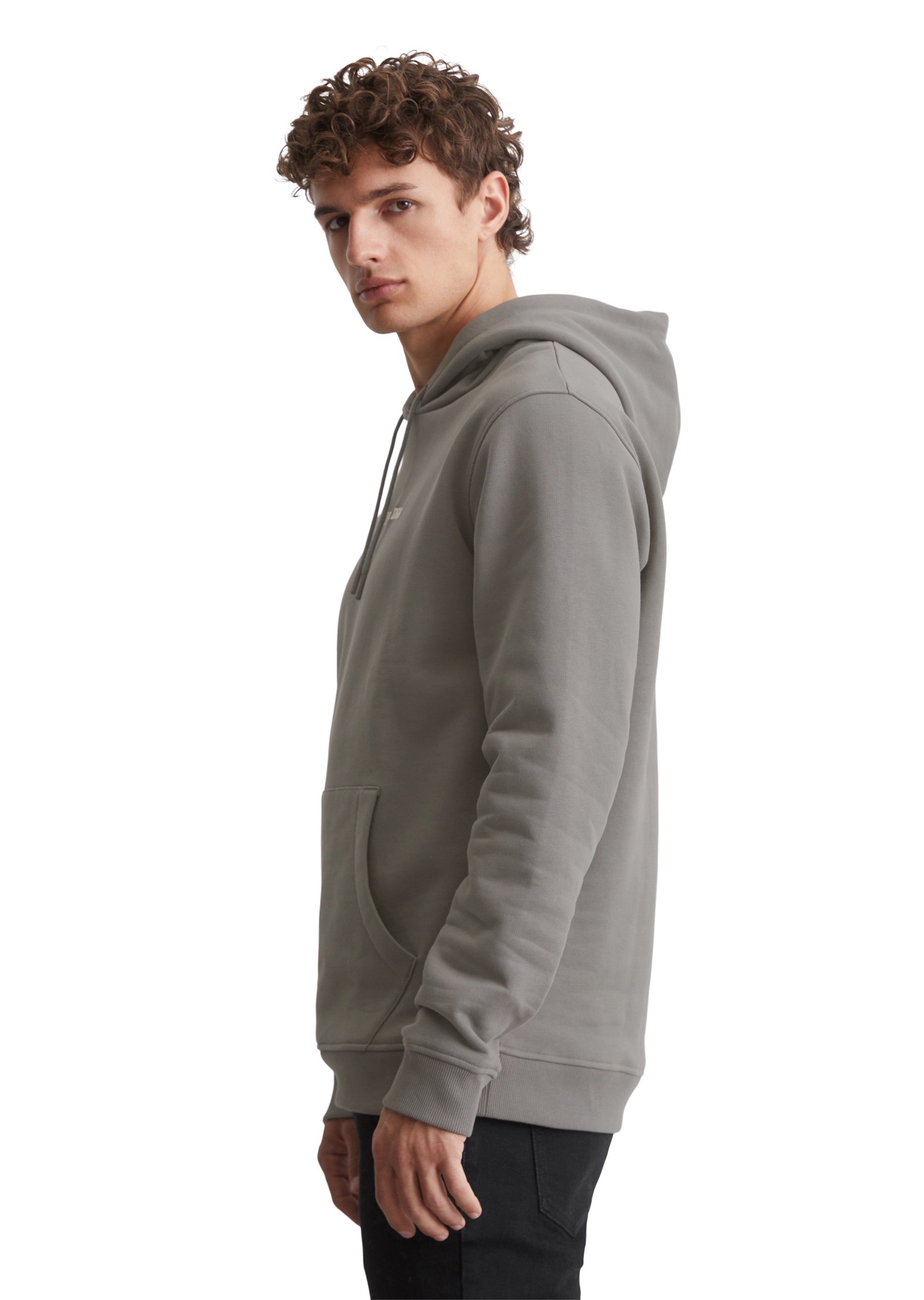 Marc O'Polo DENIM Sweatshirt »aus reiner Bio-Baumwolle«