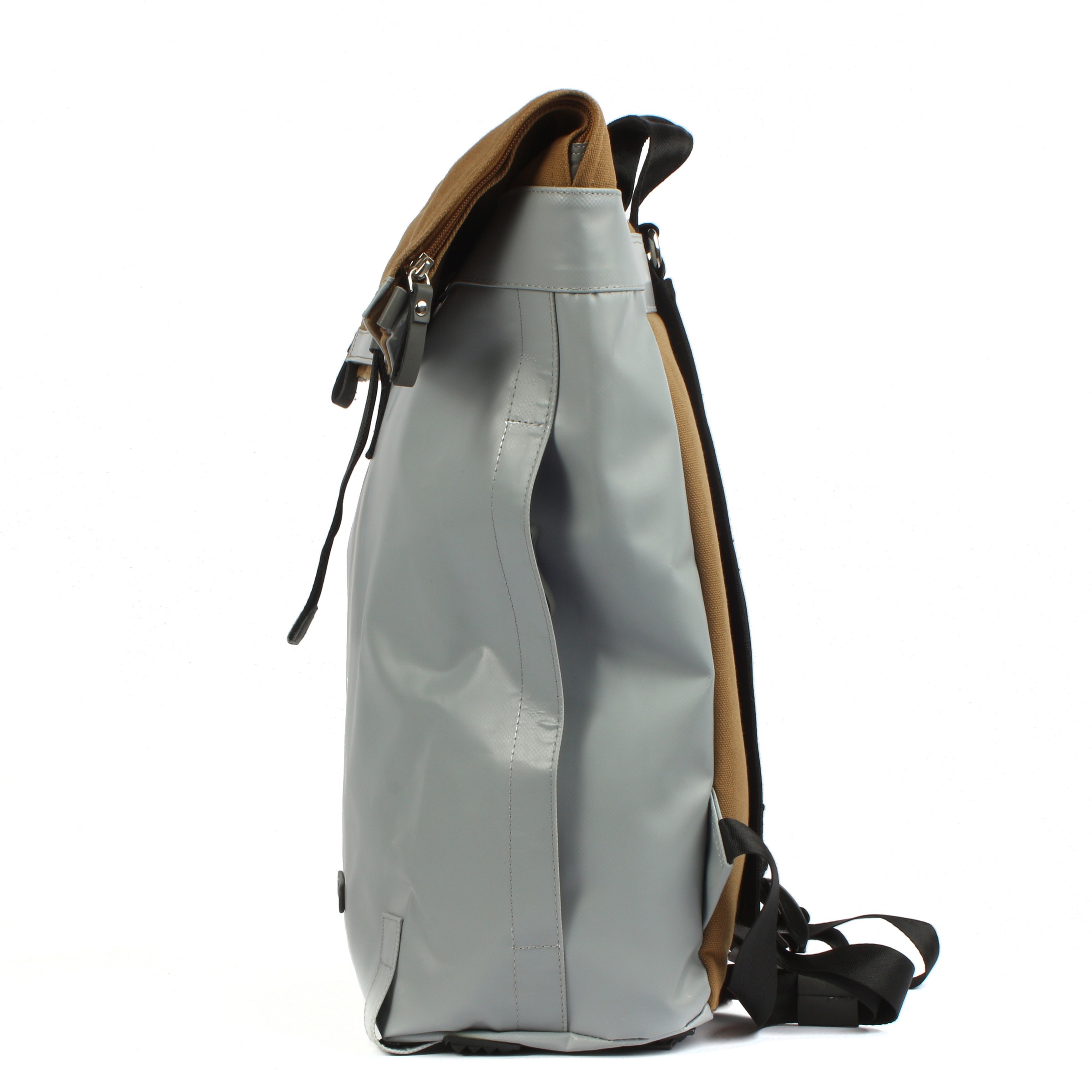 7clouds Laptoprucksack »Sowe 7.4«, mit recyceltem PET