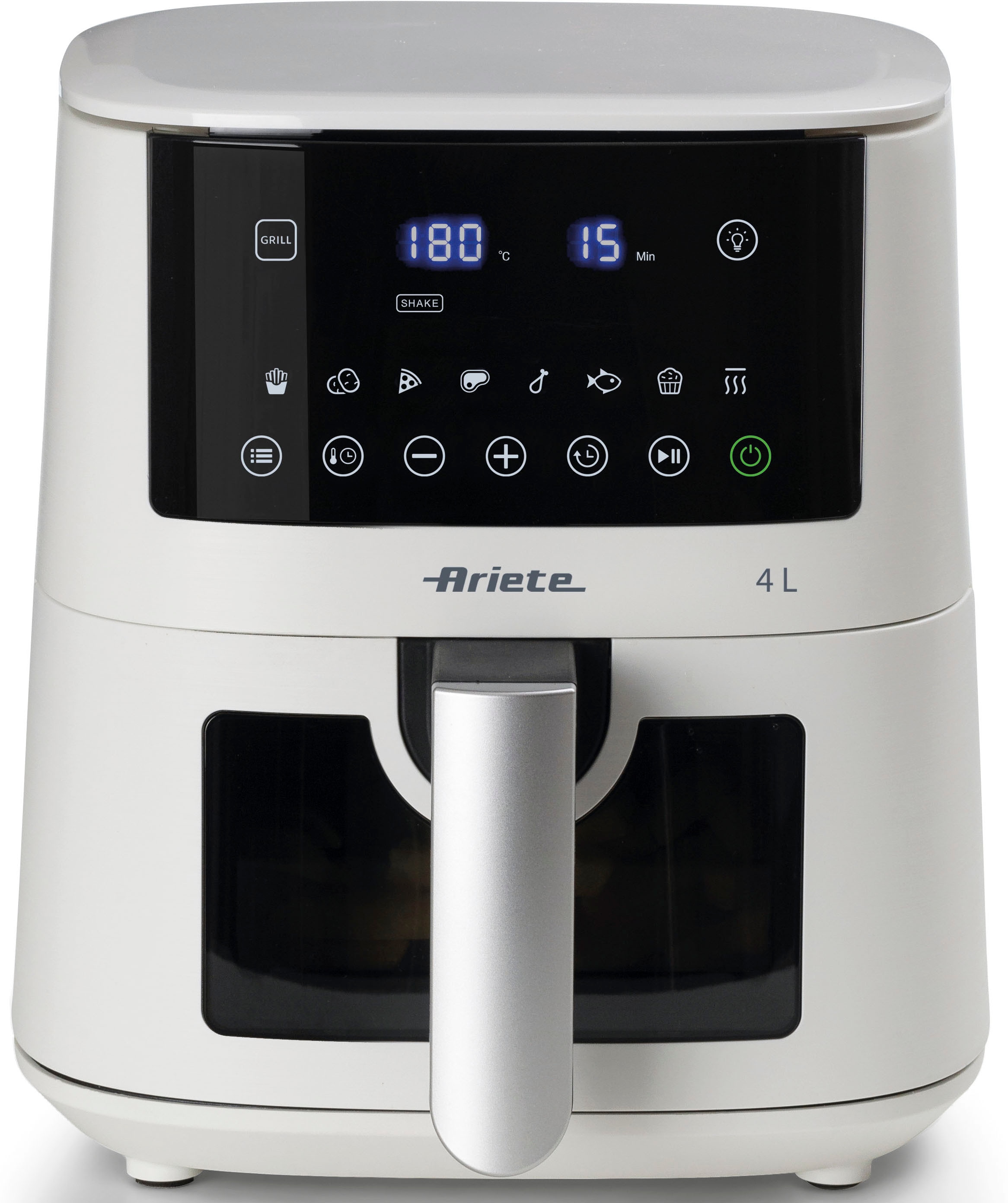 Ariete Heißluftfritteuse »4633W«, 1400 W