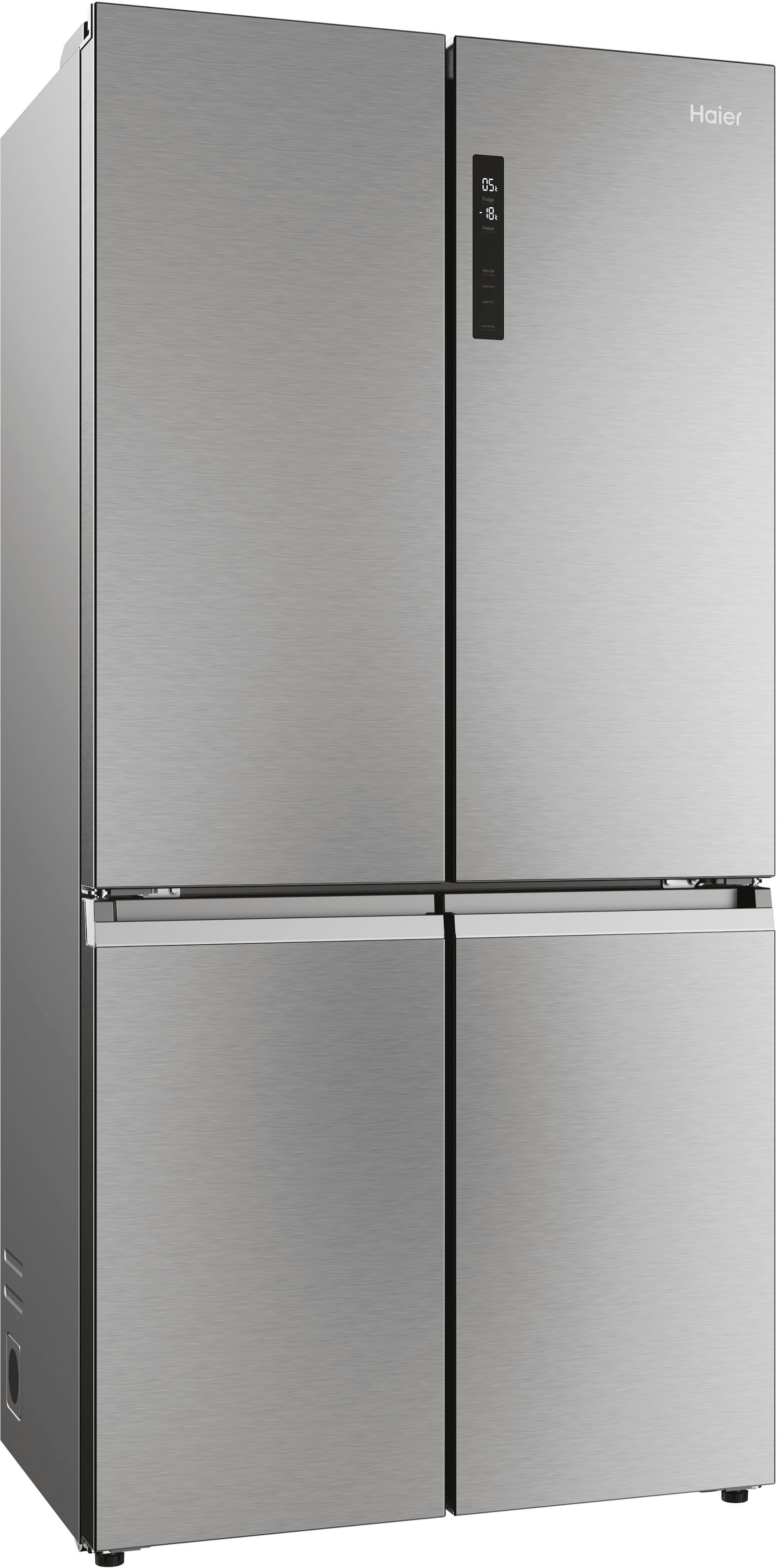 Haier Multi Door CUBE 90 SERIES 5 "HCR5919ENMP", 190 cm hoch, 91 cm breit, Nutzinhalt: 528 Liter, MyZone, HumidityZone