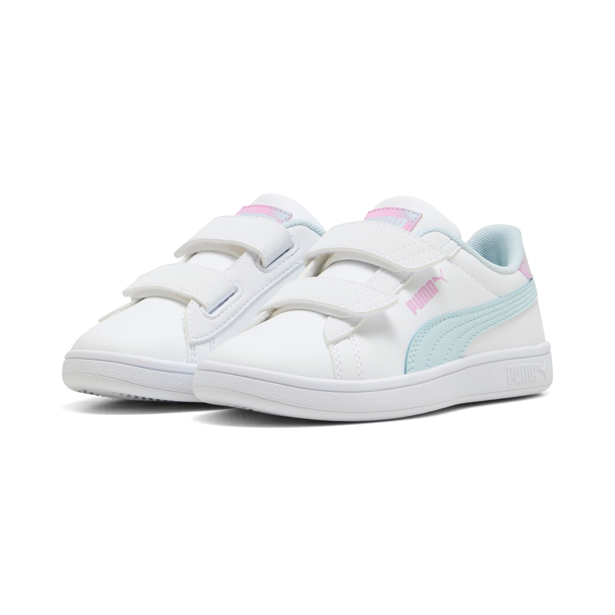 PUMA Sneaker "SMASH 30 FADED GLOW V PS"
