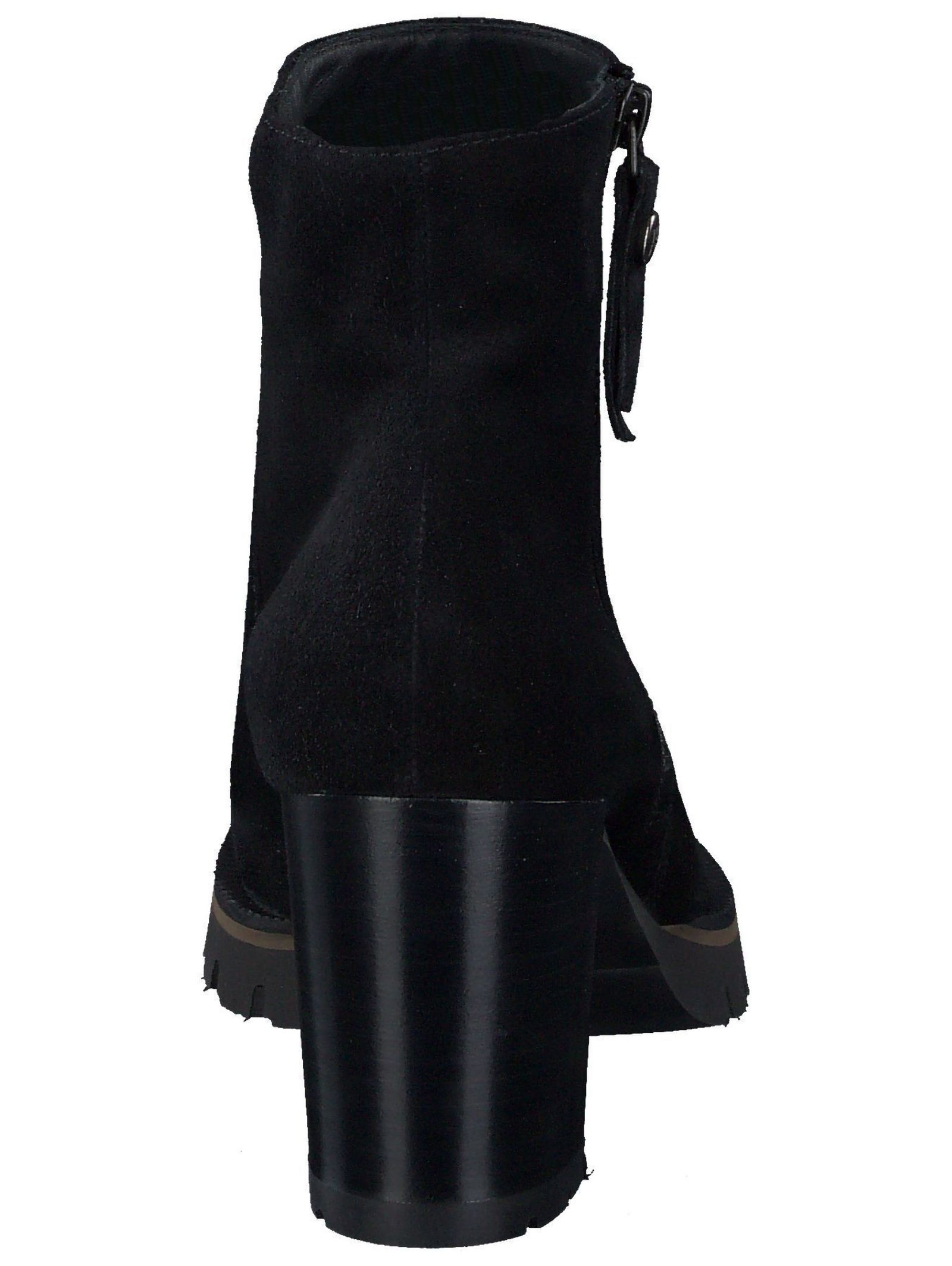 Paul Green Stiefelette »Paul Green Stiefelette Veloursleder«