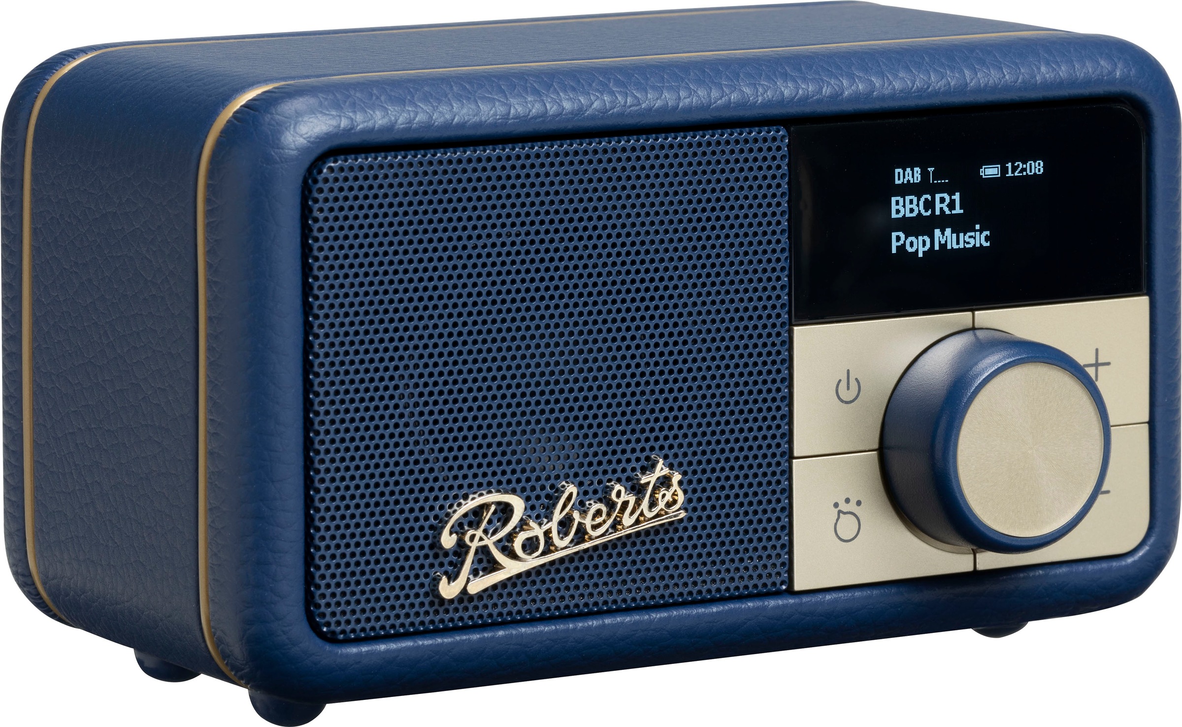 ROBERTS RADIO Radio »Revival Petite«, (Bluetooth FM-Tuner-Digitalradio (DAB+)