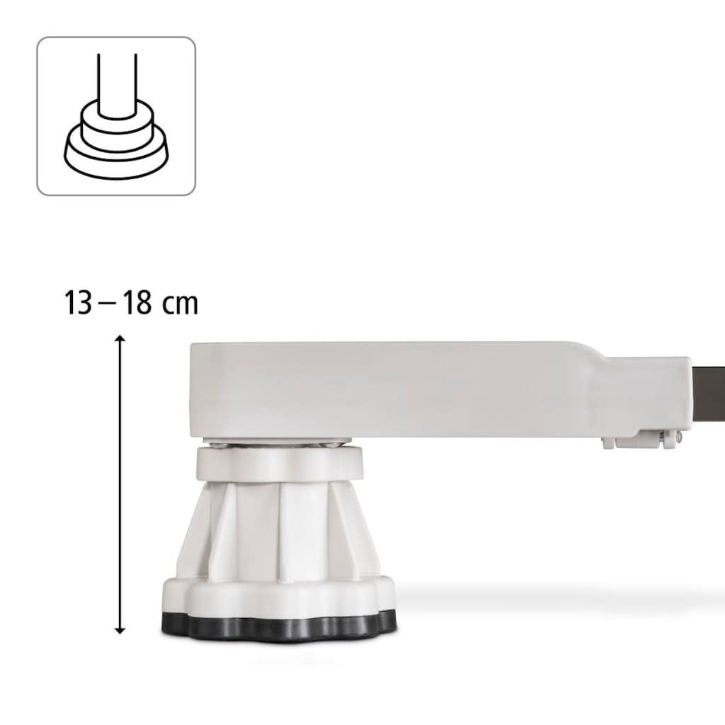 Xavax Unterbausockel »Untergestell für Waschmaschine, Trockner und Kühlschrank«