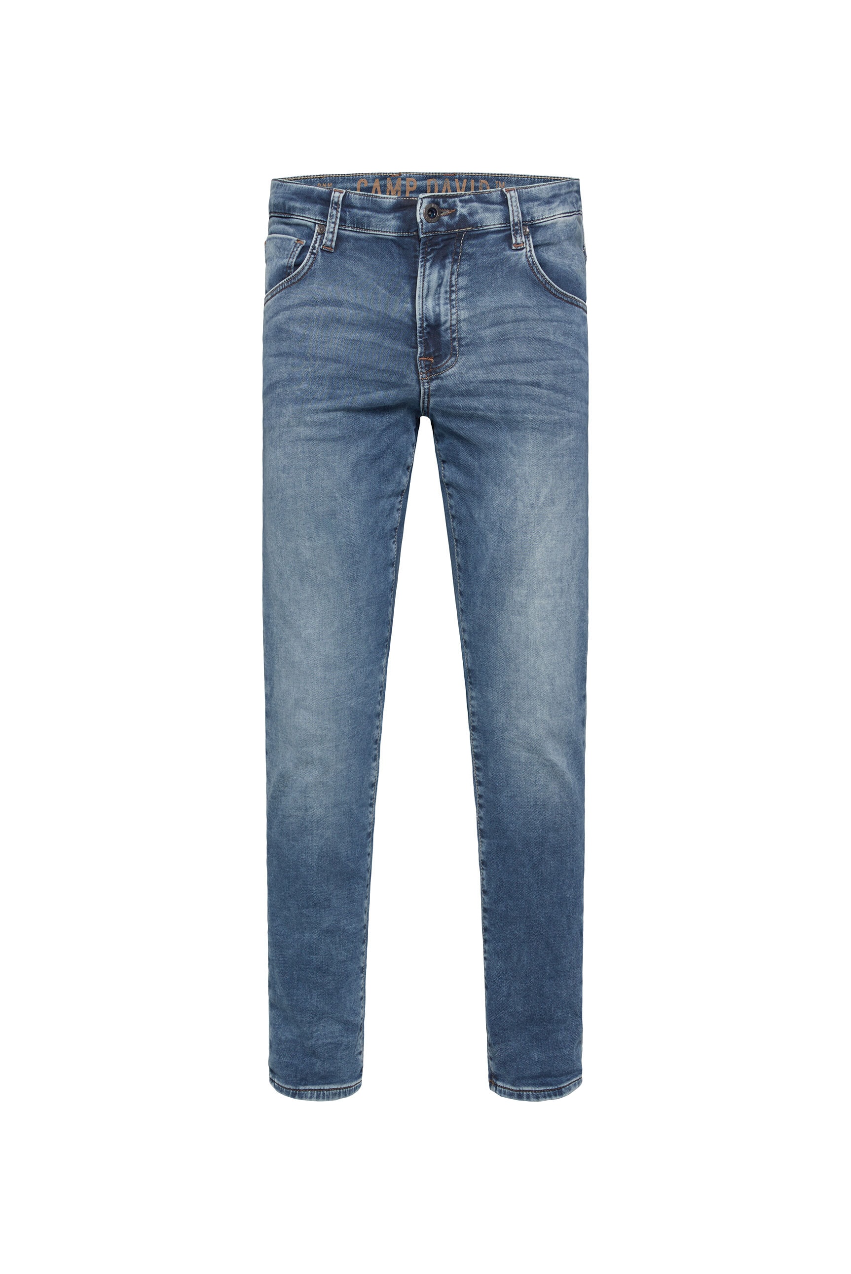 CAMP DAVID Regular-fit-Jeans, mit Vintage-Waschung günstig online kaufen