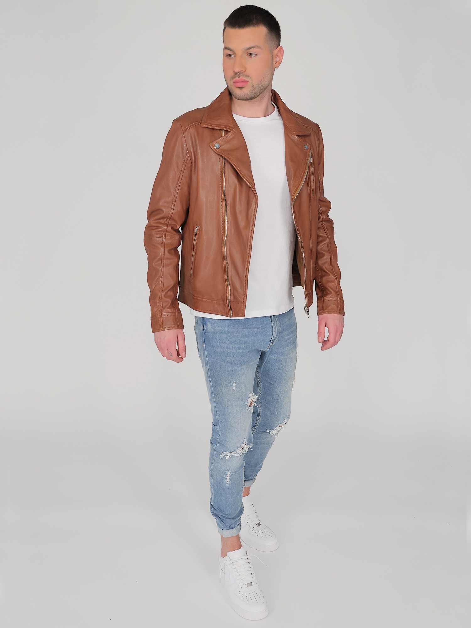 JCC Bikerjacke »8208«