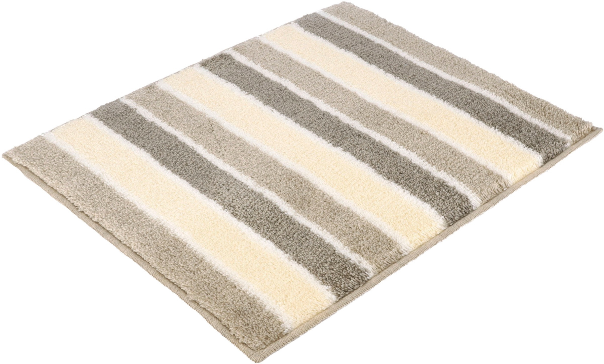 Vossen Badematte ""Fancy"" Höhe 16 mm fußbodenheizungsgeeignet günstig online kaufen