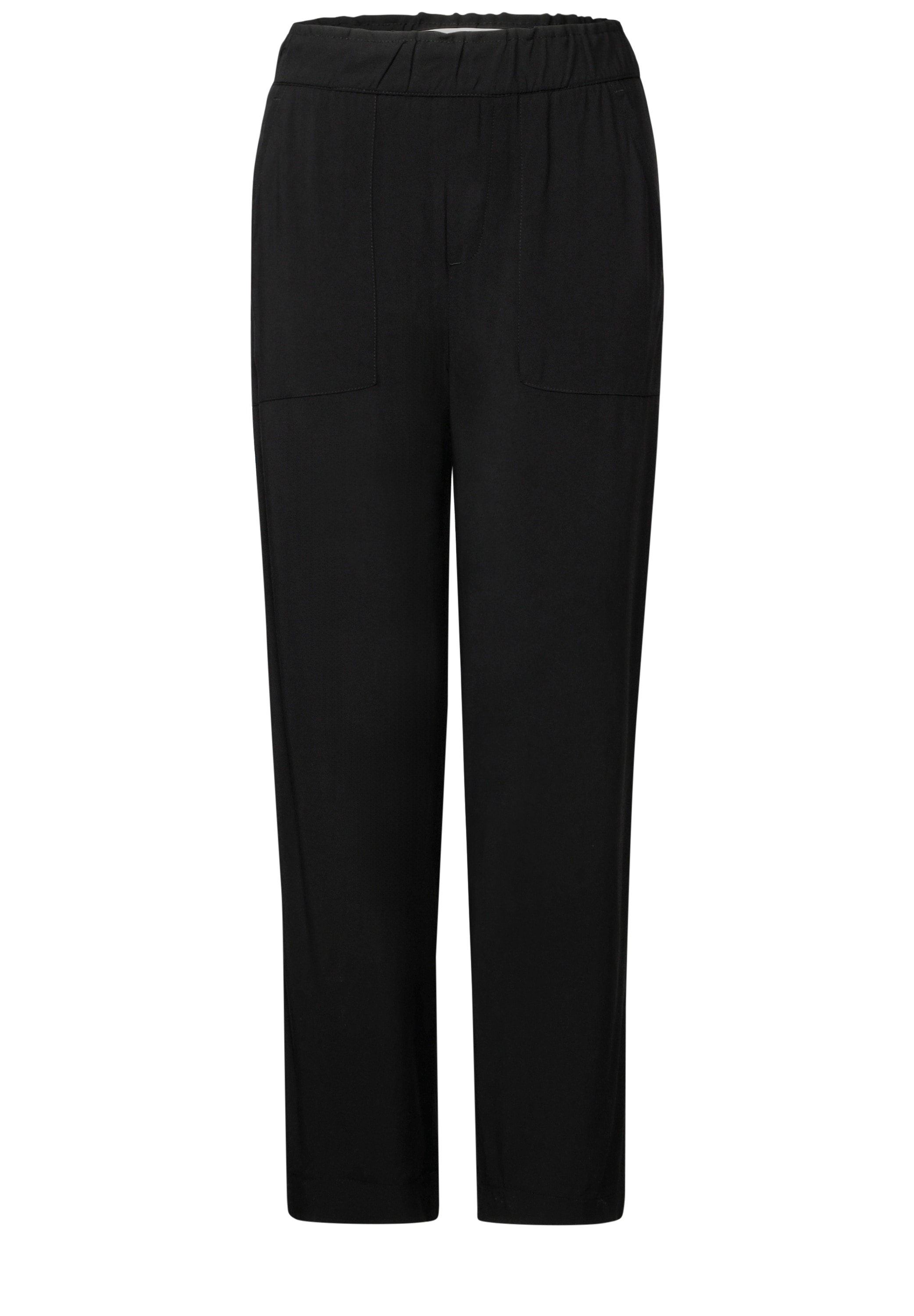 STREET ONE STUDIO Culotte, High Waist