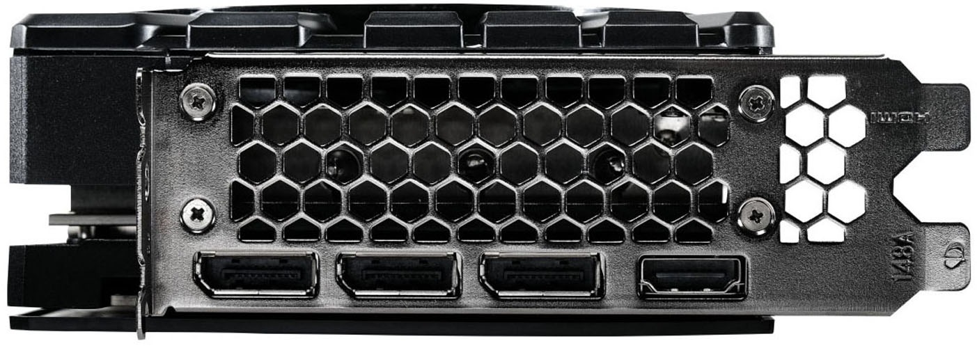 Gainward Grafikkarte »GeForce RTX 5070 Ti Phoenix-S GS« 16 GB GDDR7