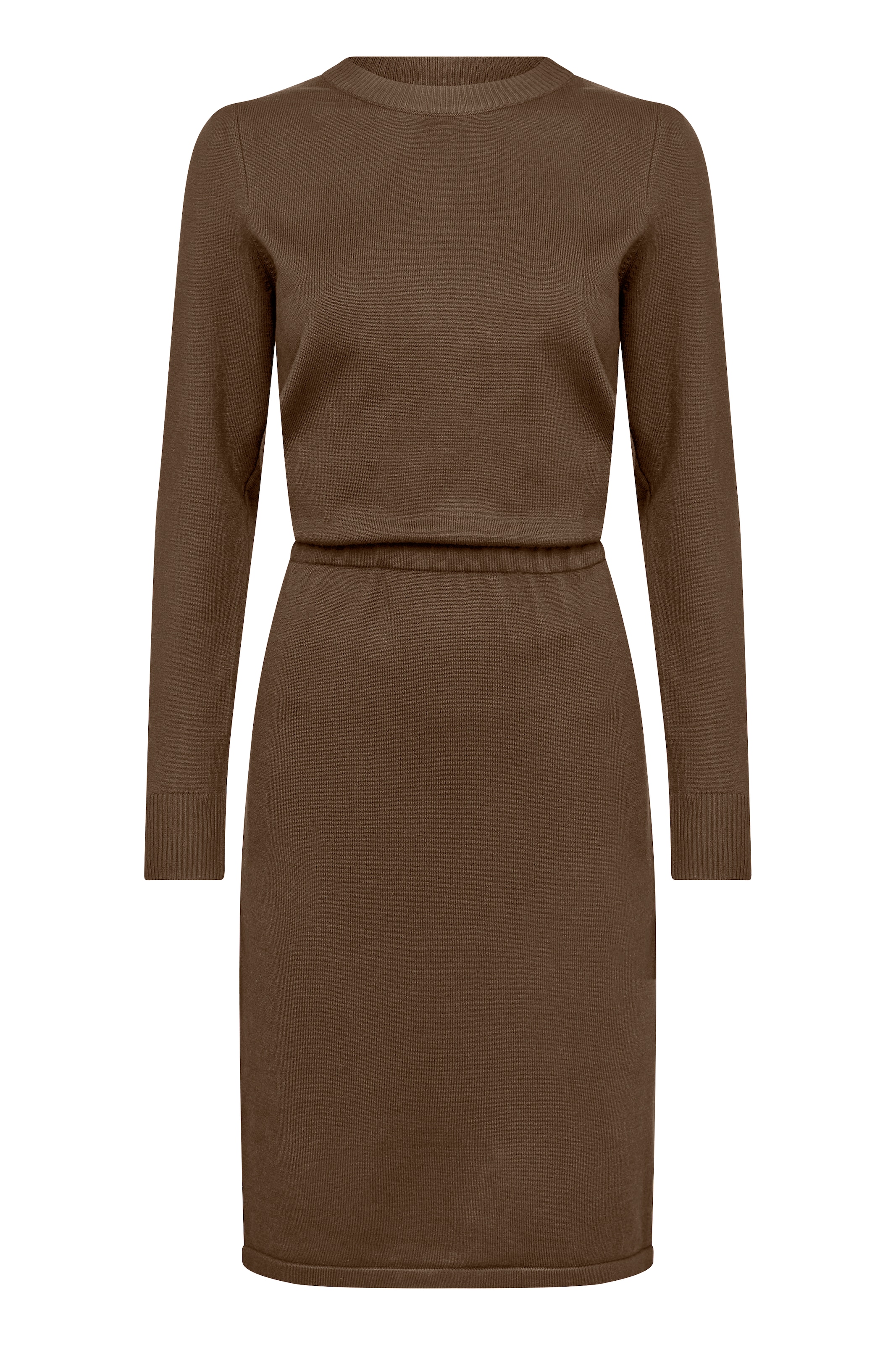 Saint Tropez Strickkleid "MilaSZ LS Dress" günstig online kaufen