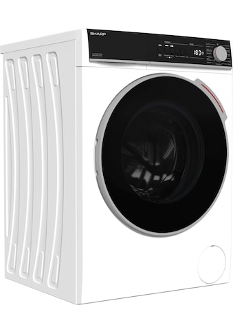 Sharp Waschmaschine, ES-NFB814CWA-DE, 8 kg, 1400 U/min kaufen