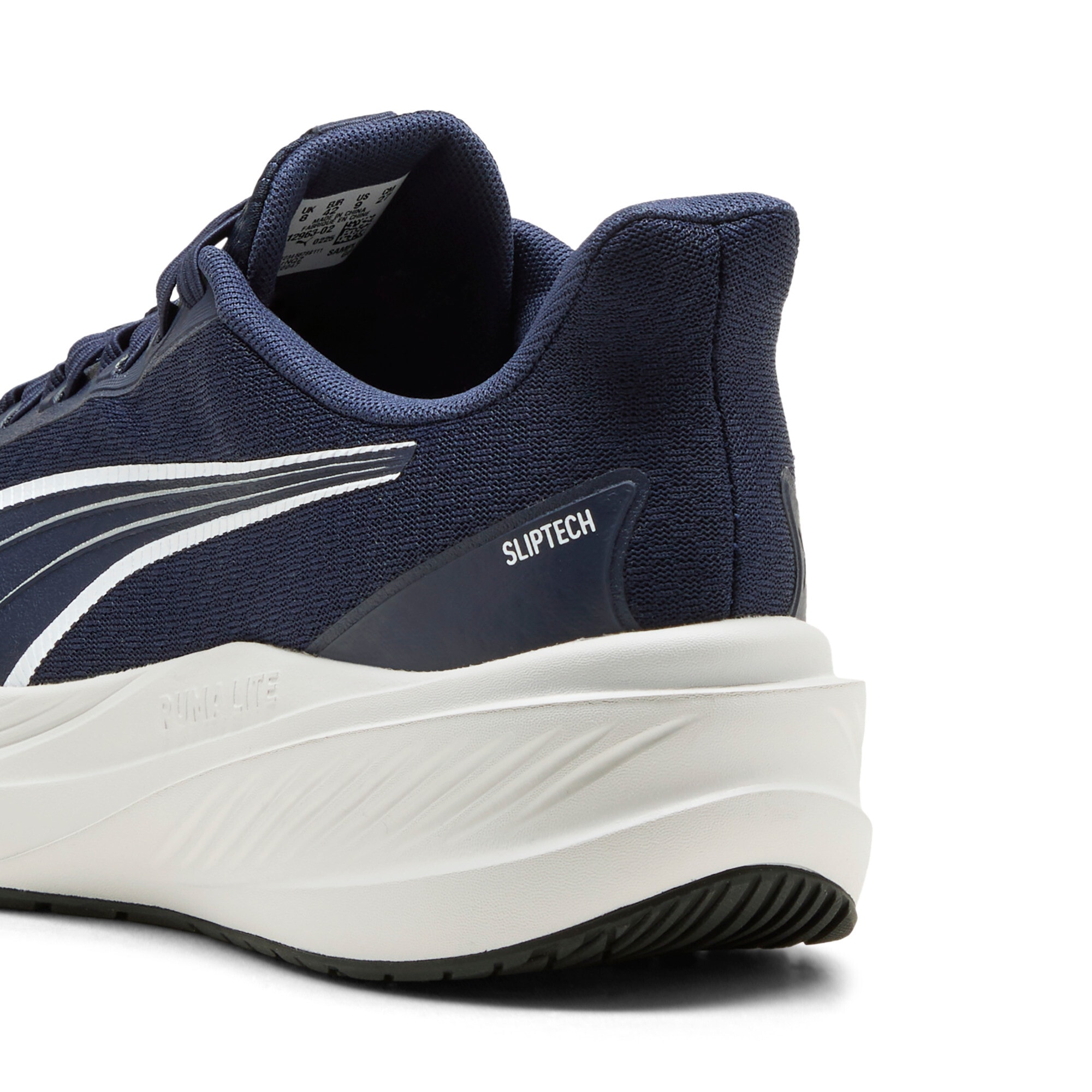 PUMA Laufschuh »DASHER LITE SLIPTECH«  für einfaches An- und Ausziehen