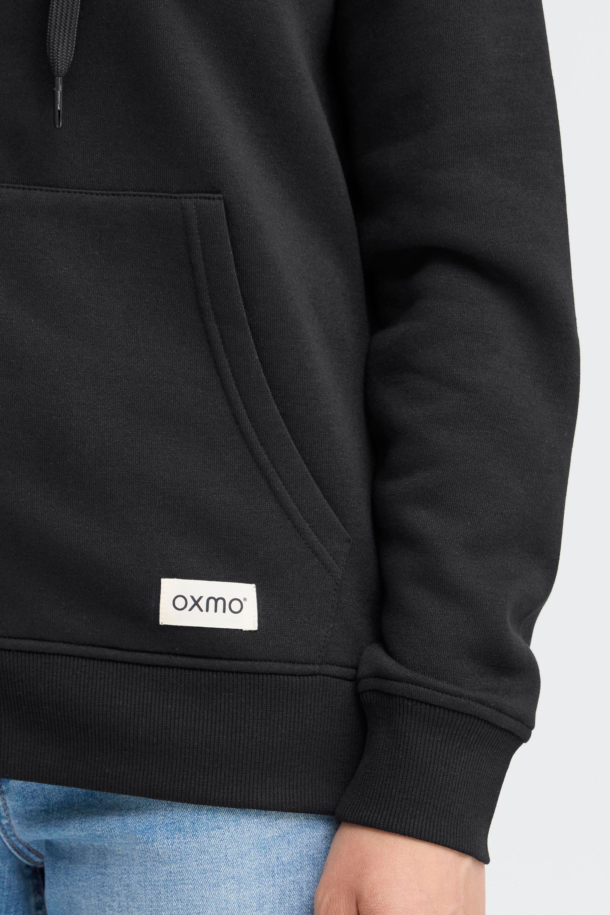OXMO Kapuzensweatjacke »Kapuzenfleecejacke OXKAREN«