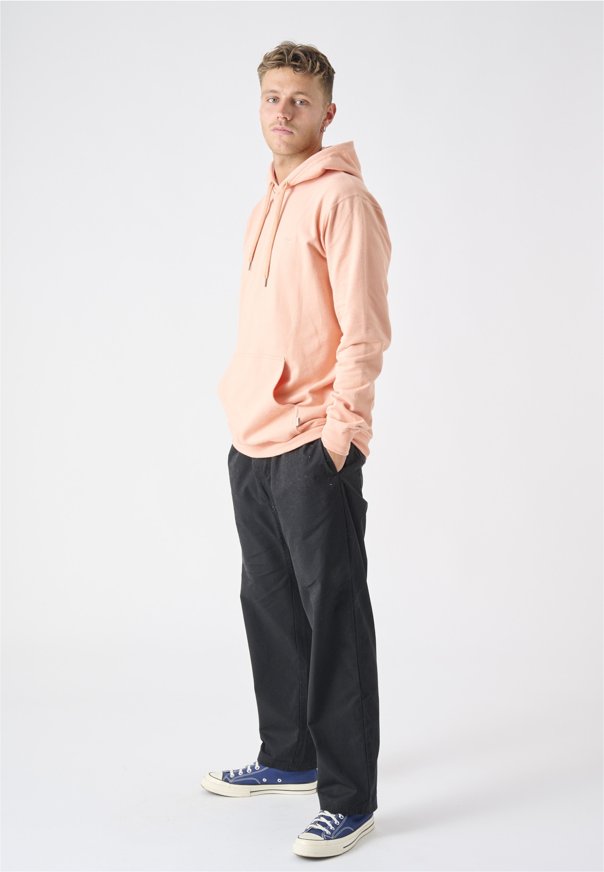 Cleptomanicx Kapuzensweatshirt »Ligull«, mit lockerem Schnitt