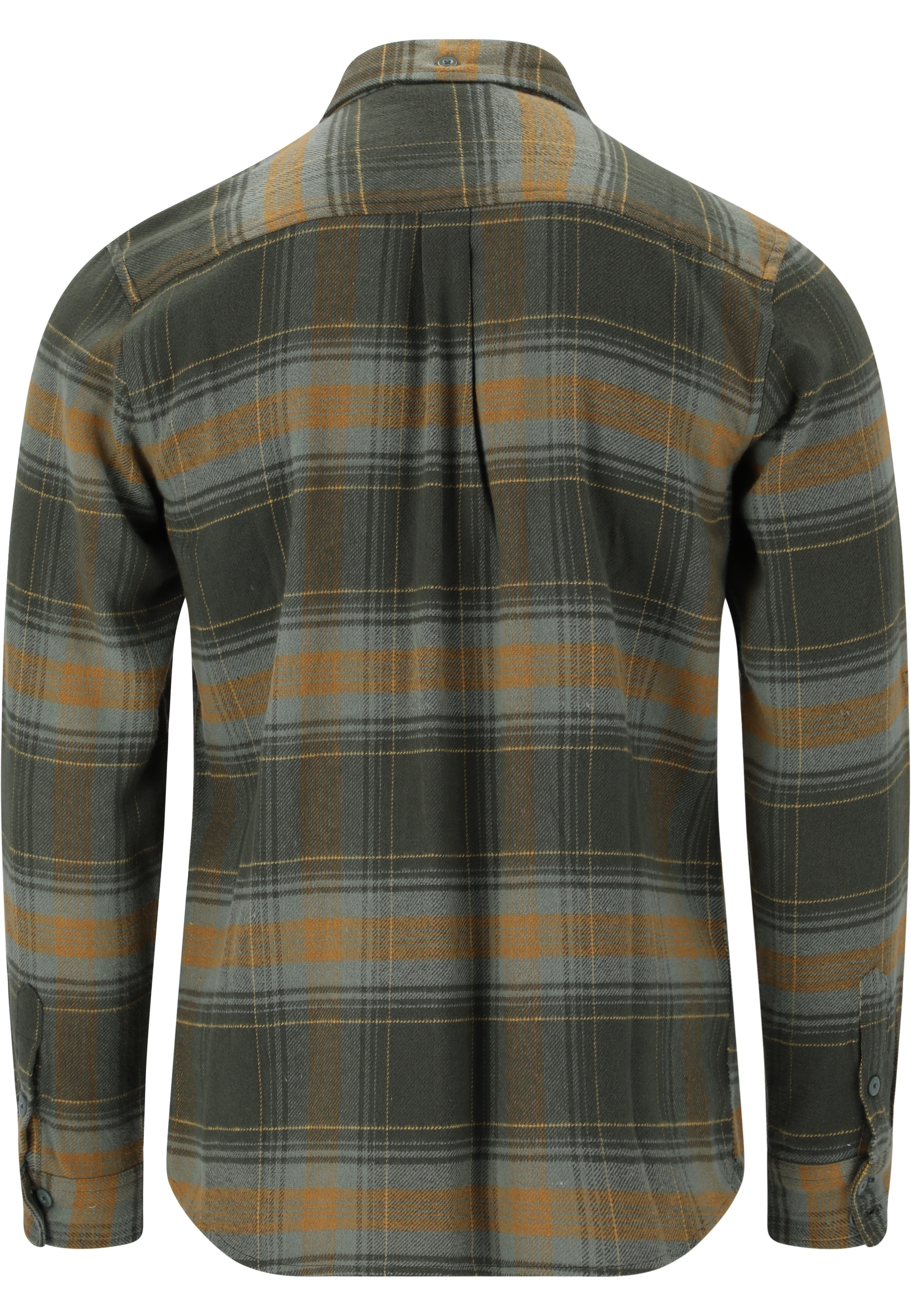 WHISTLER Fleeceshirt »Jamba«, aus atmungsaktivem Flannel