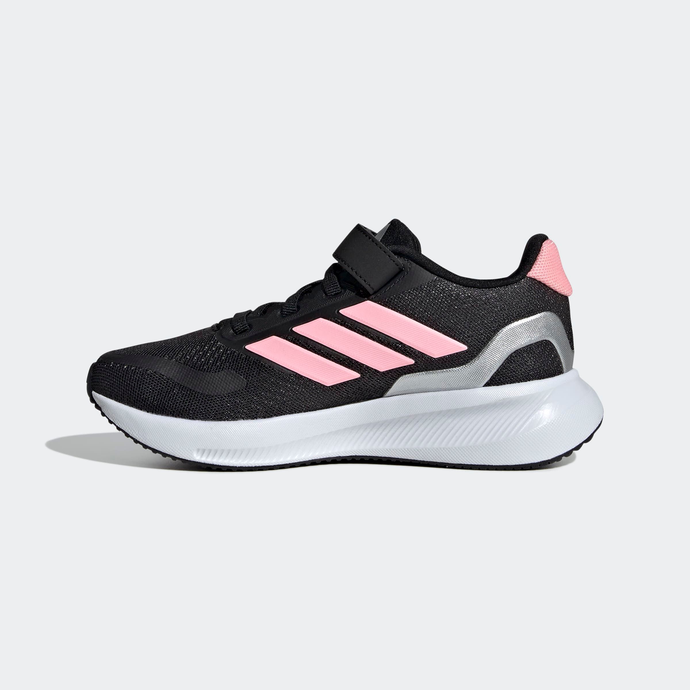 Thumbnail - adidas Sportswear Laufschuh "RUNFALCON 5 KIDS" mit Klettverschluss, für Kinder