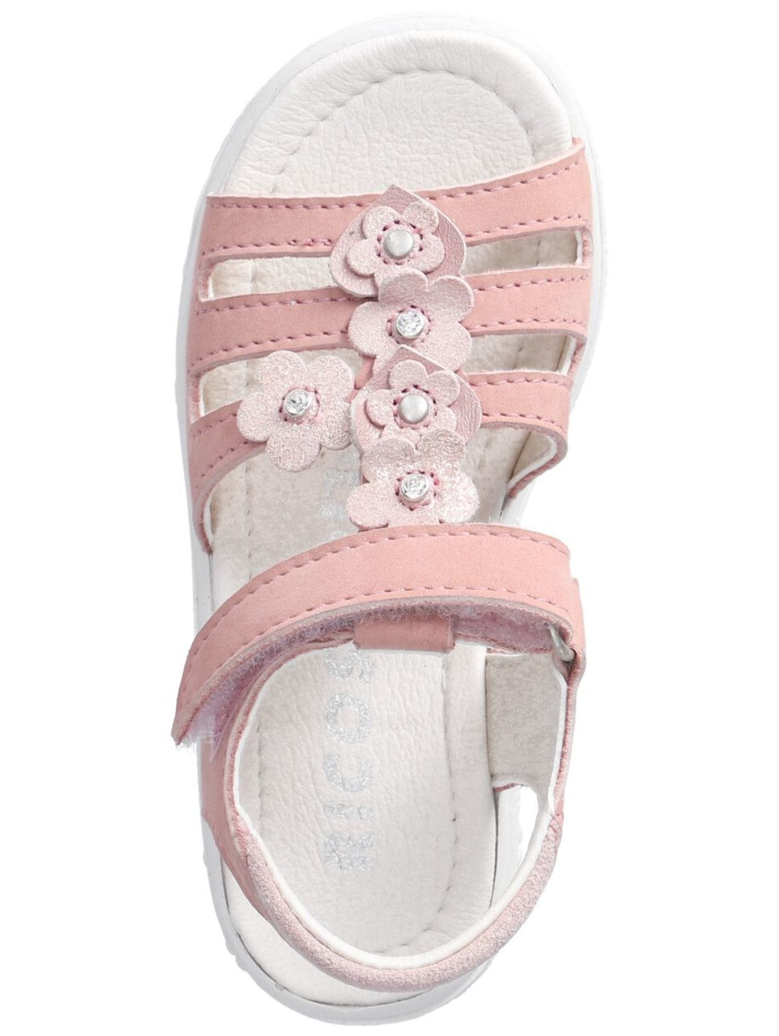 Ricosta Riemchensandalette »Ricosta Sandalen Leder«