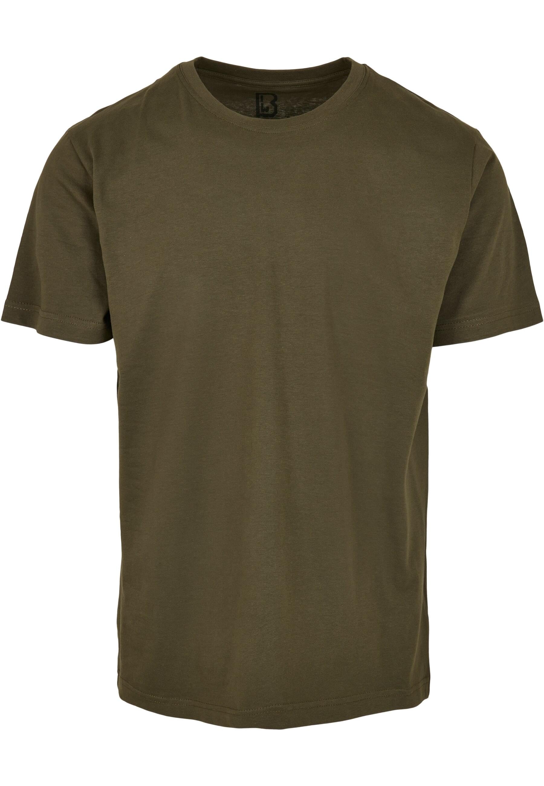 Brandit Kurzarmshirt "Brandit Herren Brandit Premium Shirt" 1 Stk. tlg. günstig online kaufen