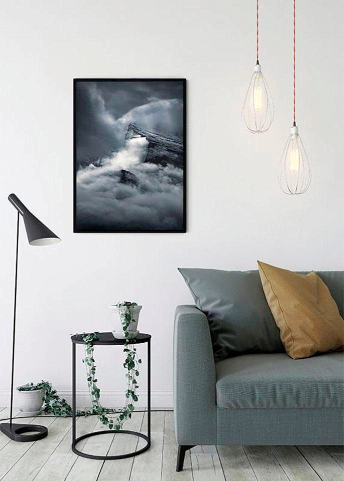 Komar Bild »Arrowhead«, Natur, (1 St.), Wandbild zur Dekoration - ohne Rahmen