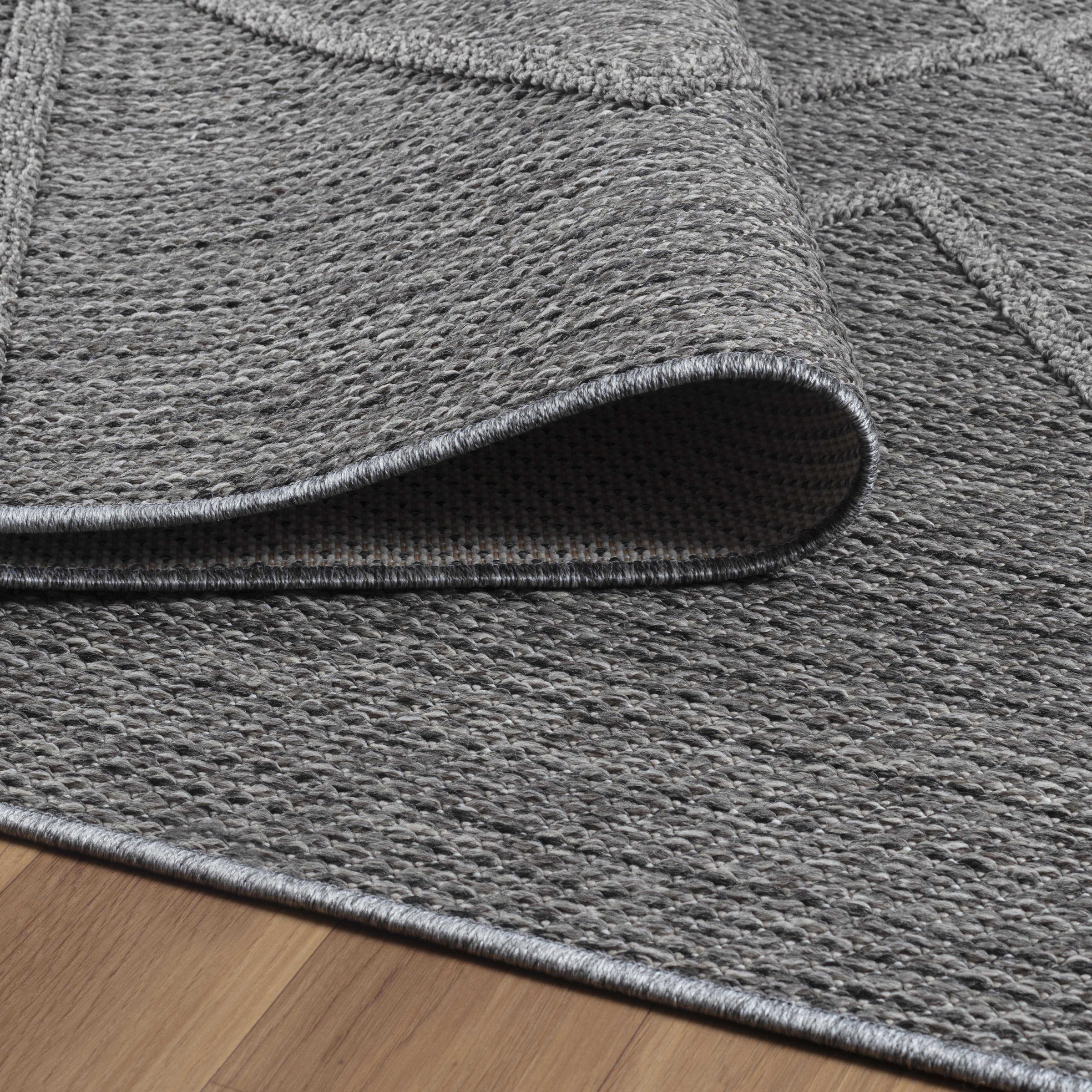 Ayyildiz Teppiche Outdoorteppich »PATARA 4954«, rechteckig, 8 mm Höhe, Läufer / Pflegeleicht / Strapazierfähig / In- und Outdoor geeignet