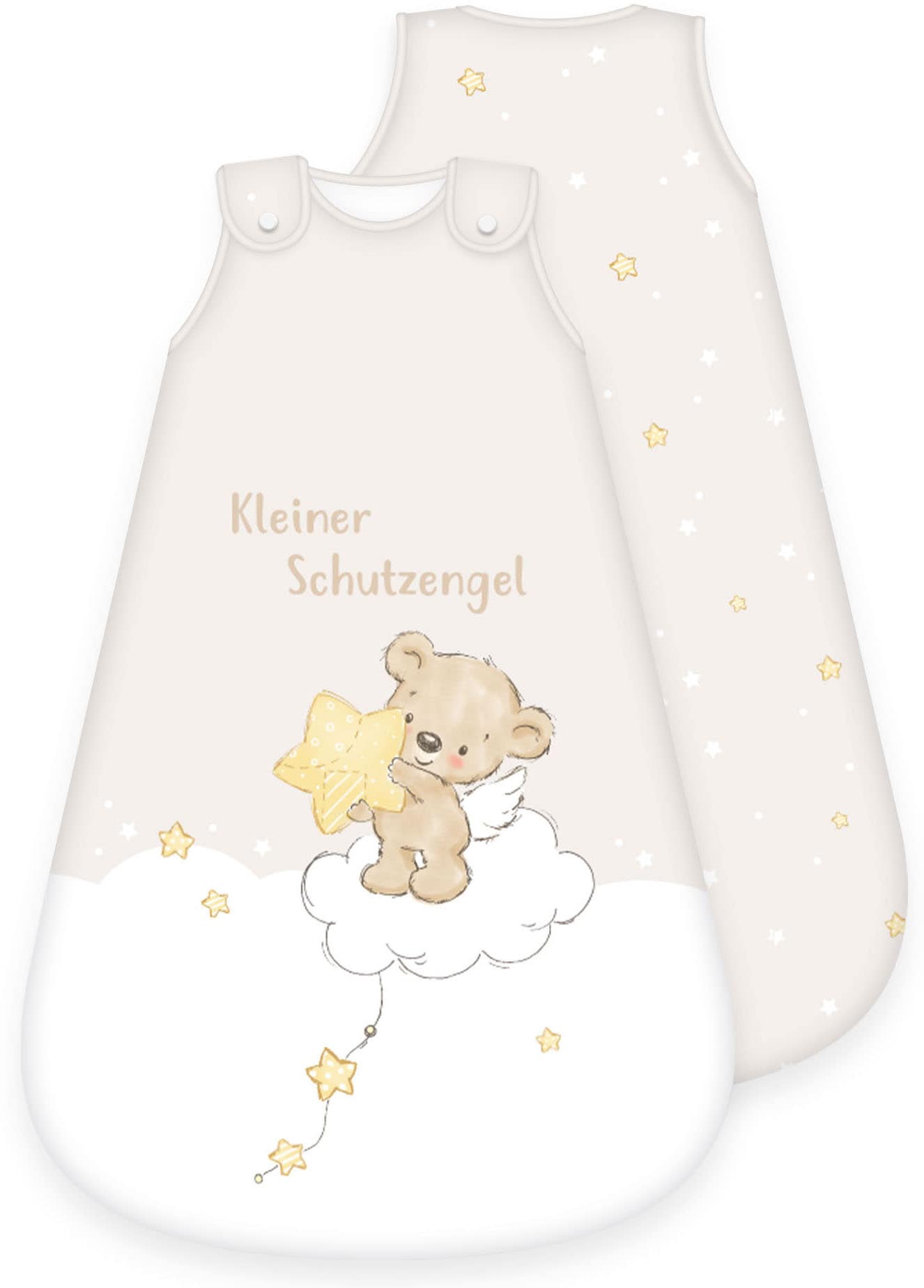Baby Best Unisex Baby Beige Ganzjahresschlafsack 2.5 Tog - Image 3