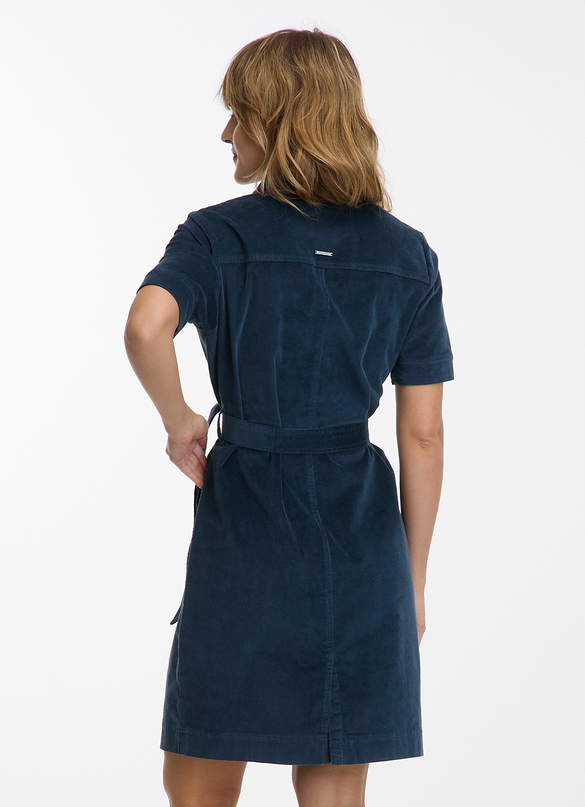 Ragwear Midikleid "ROZYNA CORDY" Sommerkleid günstig online kaufen