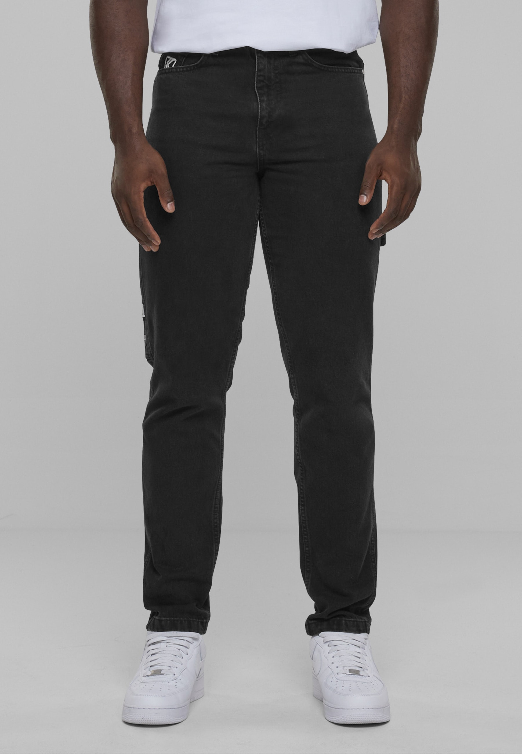 Karl Kani Bequeme Jeans »Karl Kani Herren KK Retro Tapered Workwear Denim«