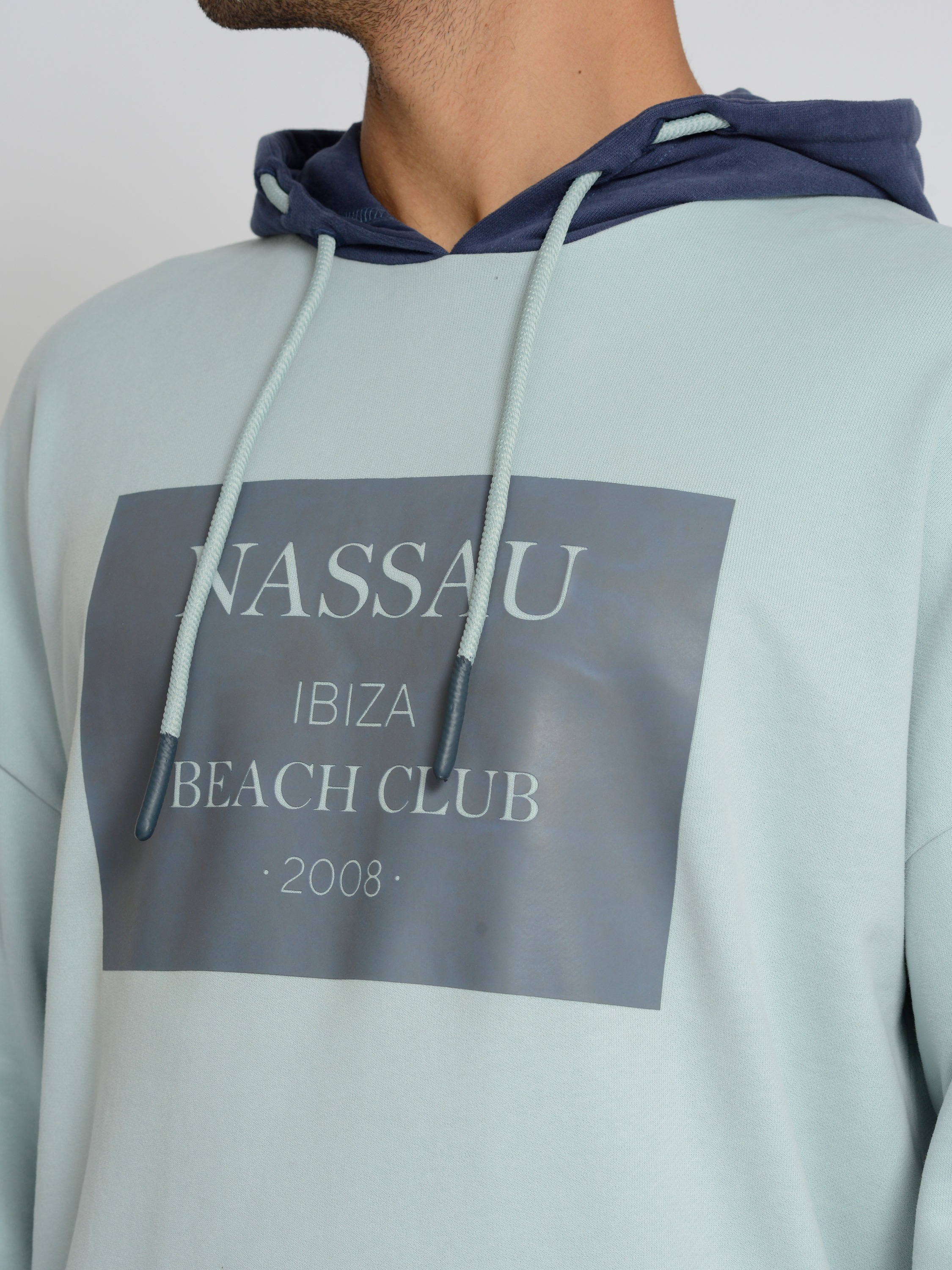 NASSAU BEACH Kapuzenpullover »NB231051«