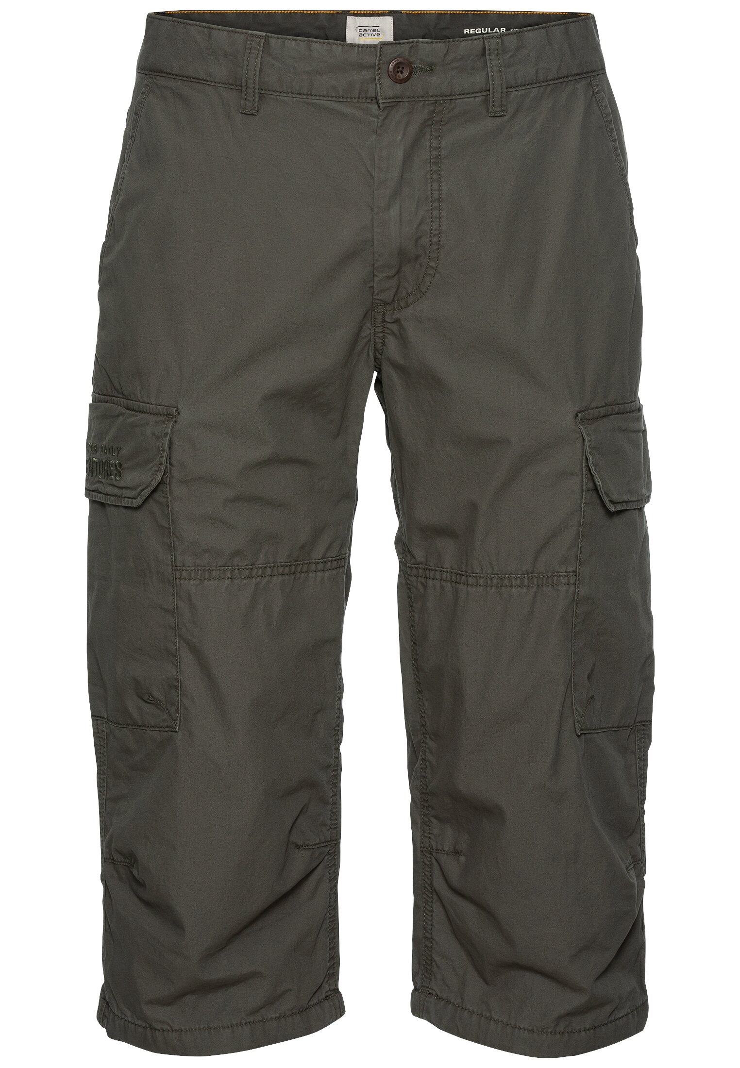 camel active 3/4-Hose, im Cargo-Style