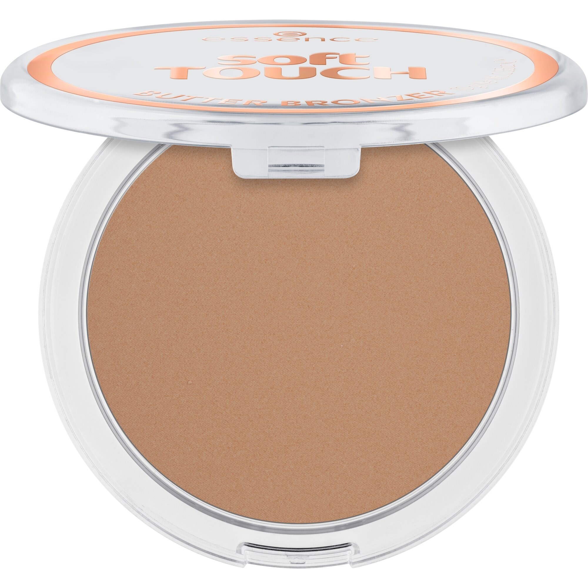 Essence Bronzer-Puder »soft TOUCH BUTTER BRONZER«, (Set, 3 tlg.), 3-tlg., mittlere Deckkraft, bräunend, alle Hauttypen