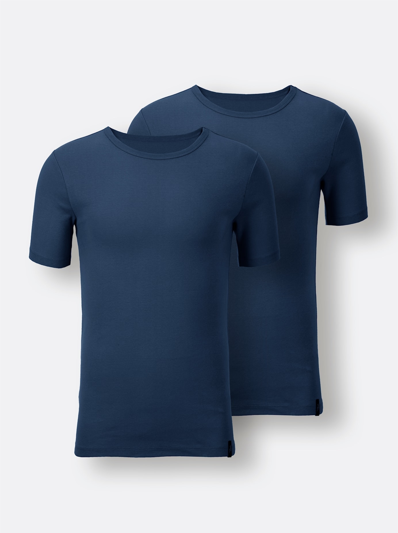 wäschepur Unterziehshirt, (2 St.)