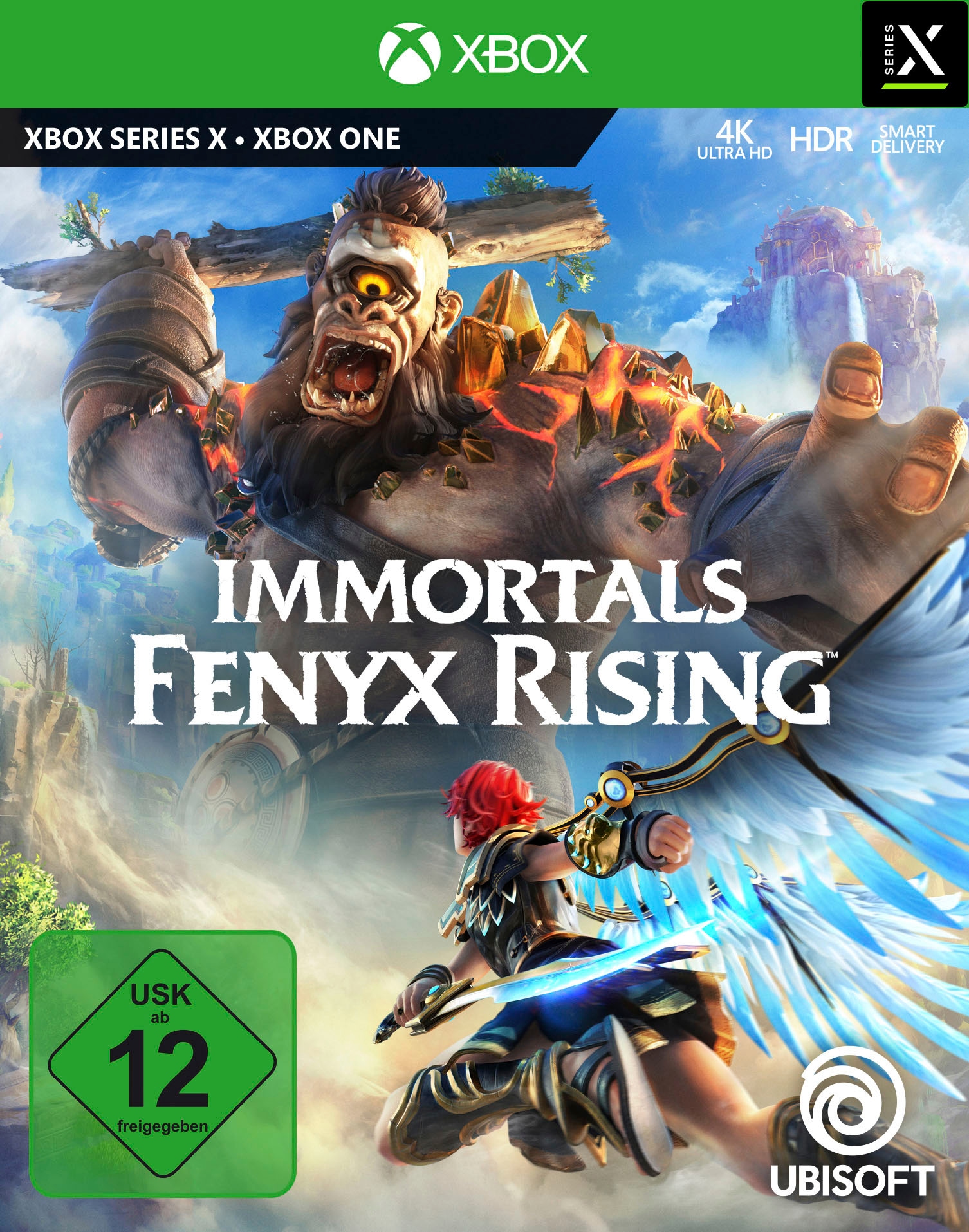 UBISOFT Spielesoftware »Immortals Fenyx Rising...