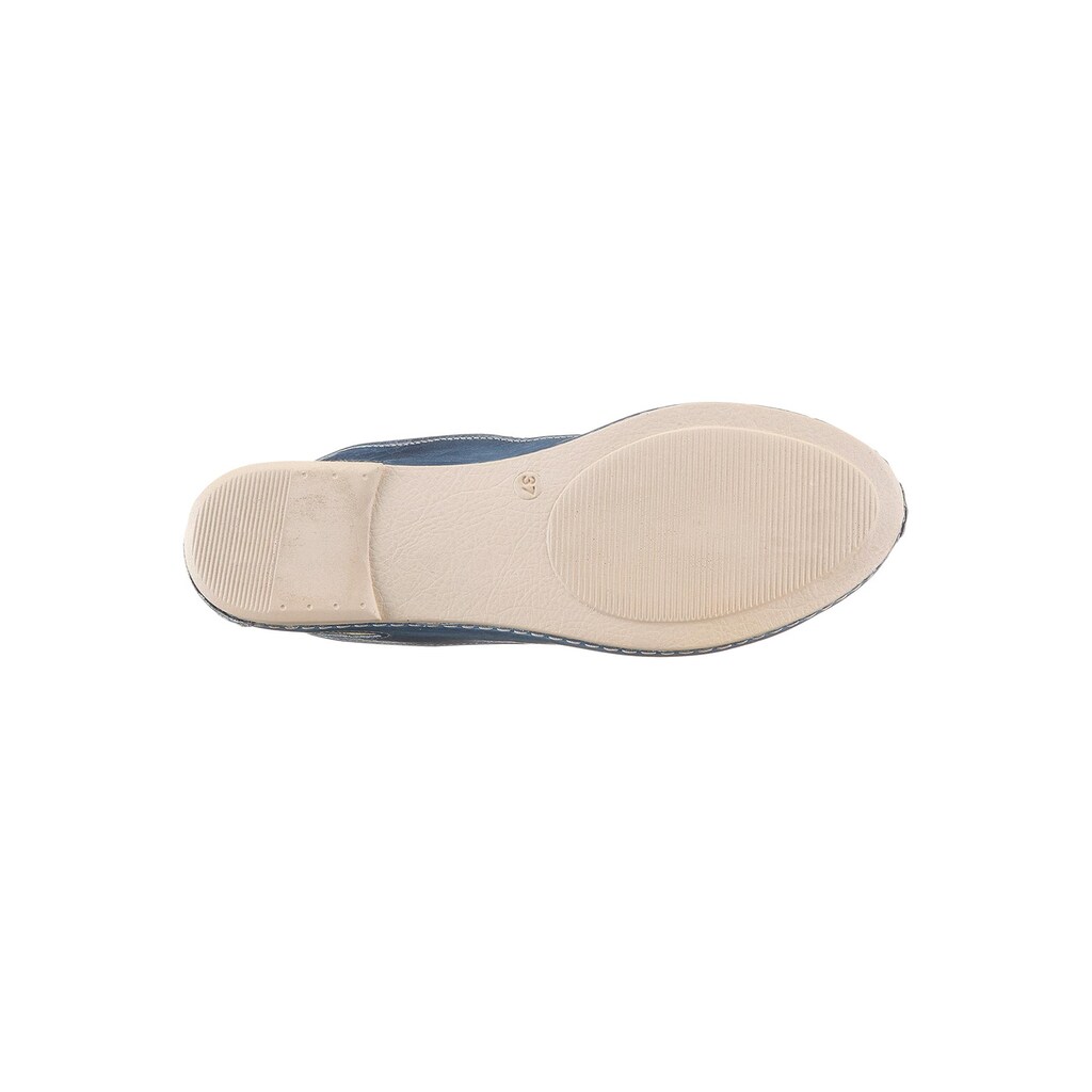 Gemini Slipper