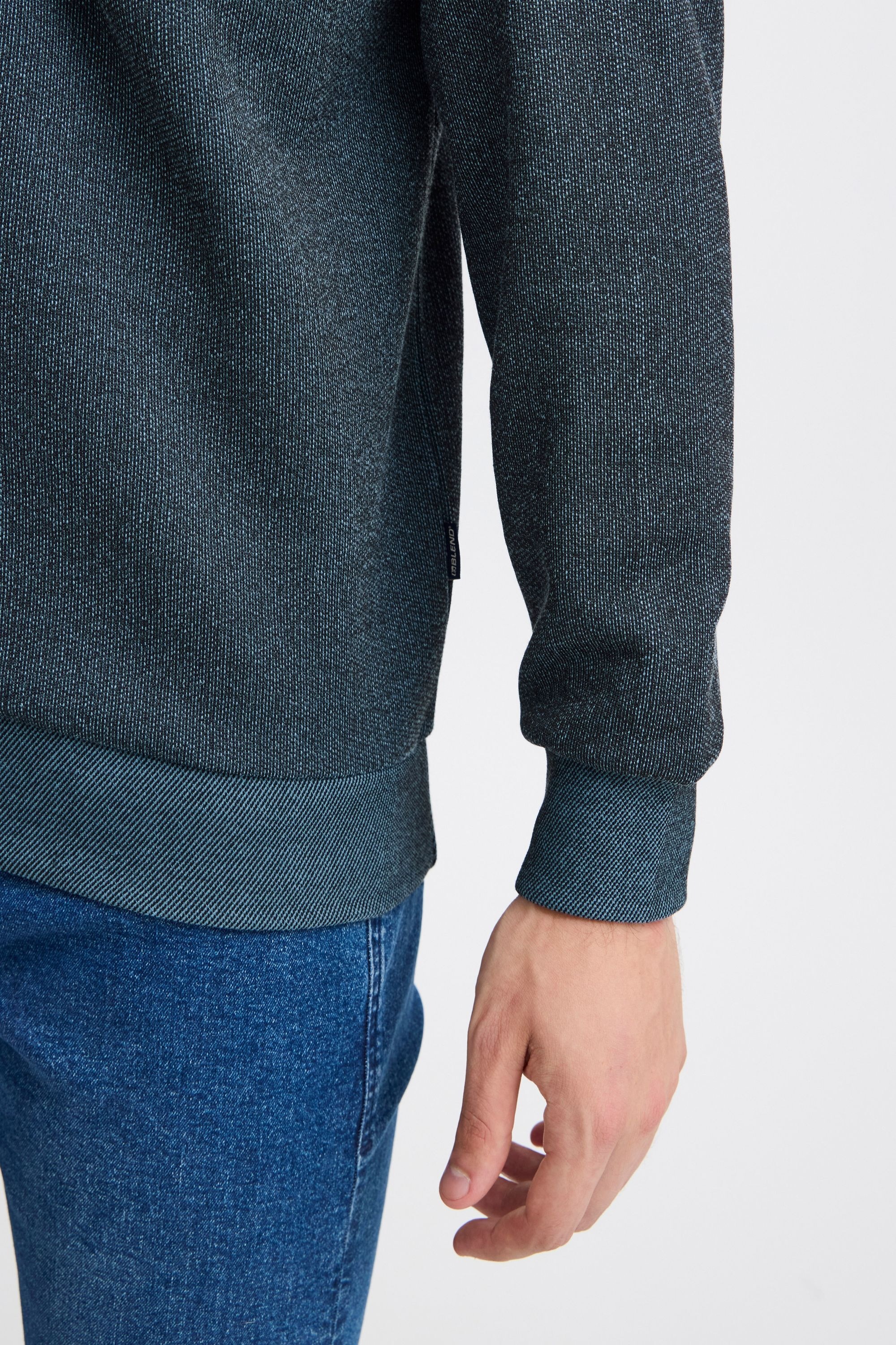 Blend Strickpullover »Strickpullover BHSweatshirt«
