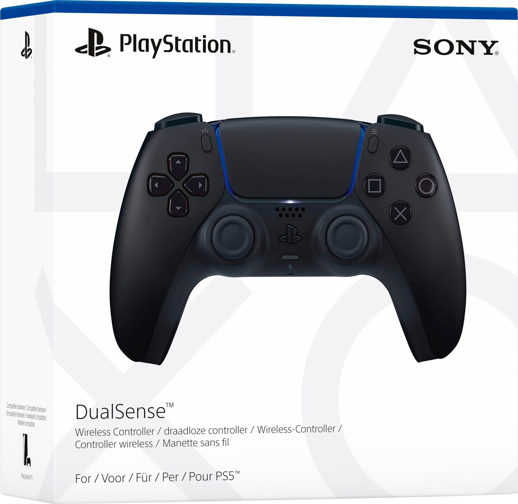Electronic Arts Spielesoftware »FIFA 22 + DualSense Midnight Black«, PlayStation 5