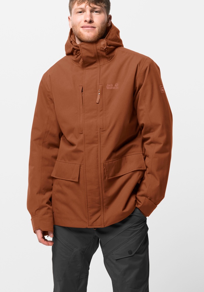 west coast jacket jack wolfskin