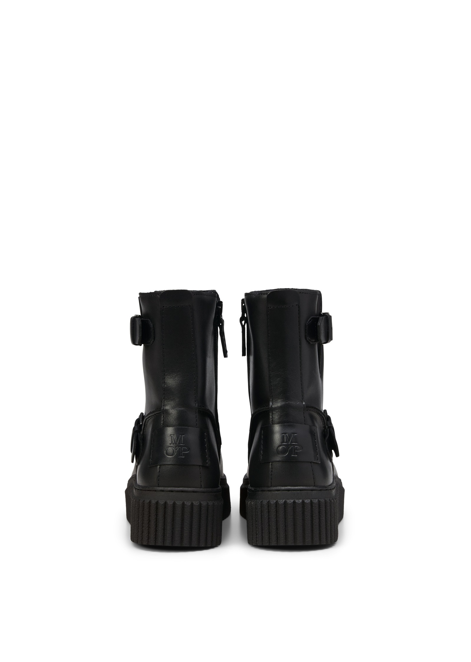 Marc O'Polo Stiefel »mit flauschigem Warmfutter«