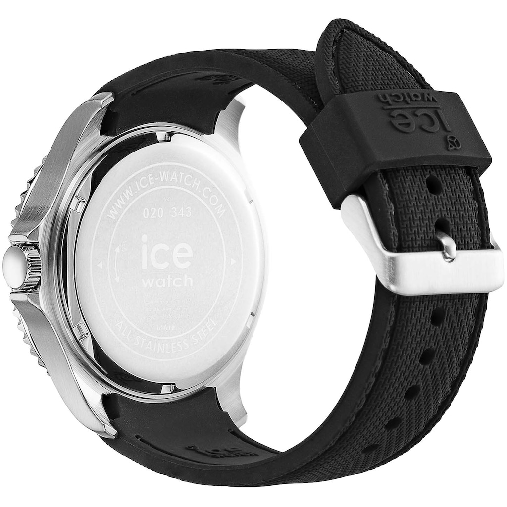 ice-watch Quarzuhr »ICE steel- Deep green L, 020343«