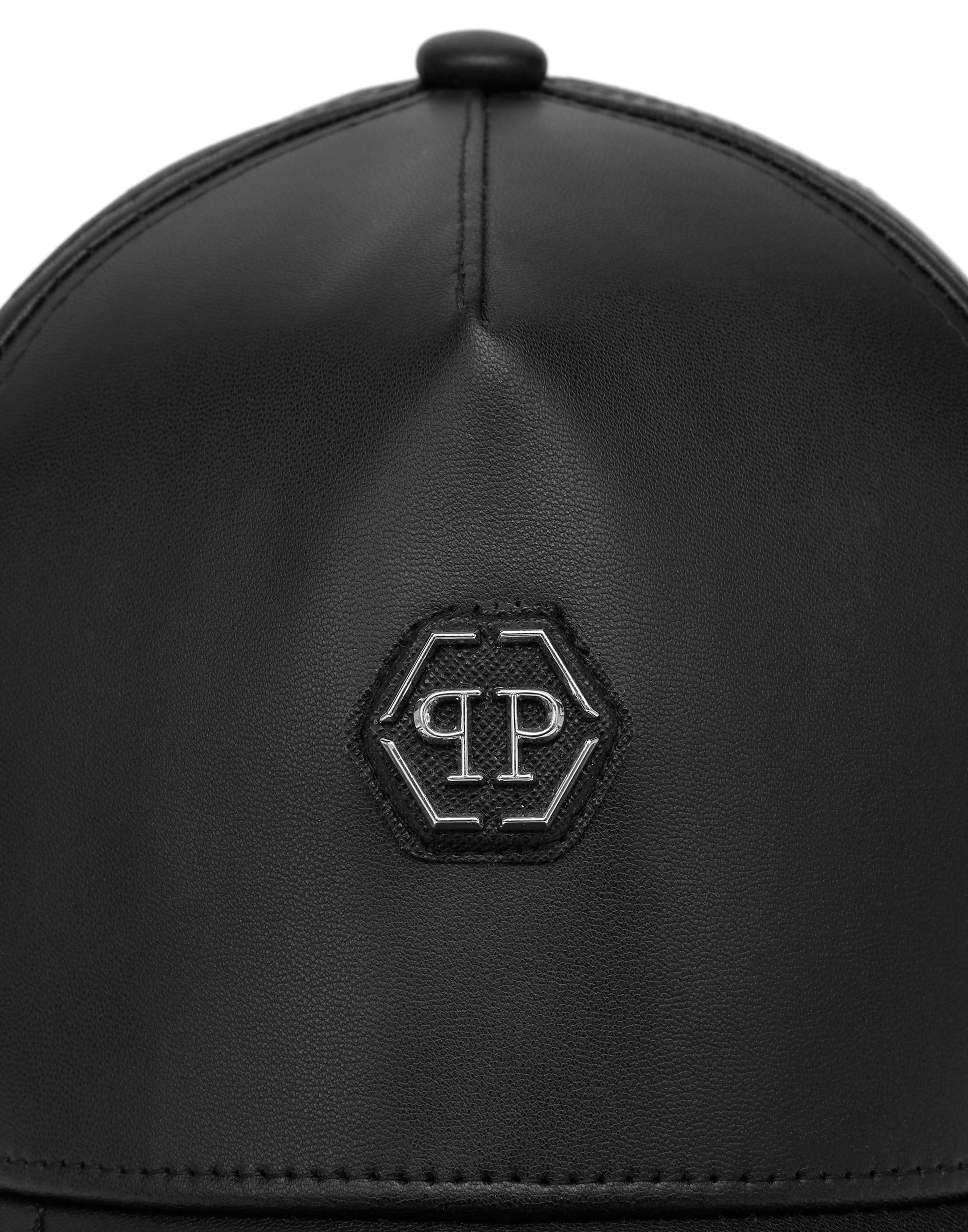 PHILIPP PLEIN Baseball Cap »Hexagon«