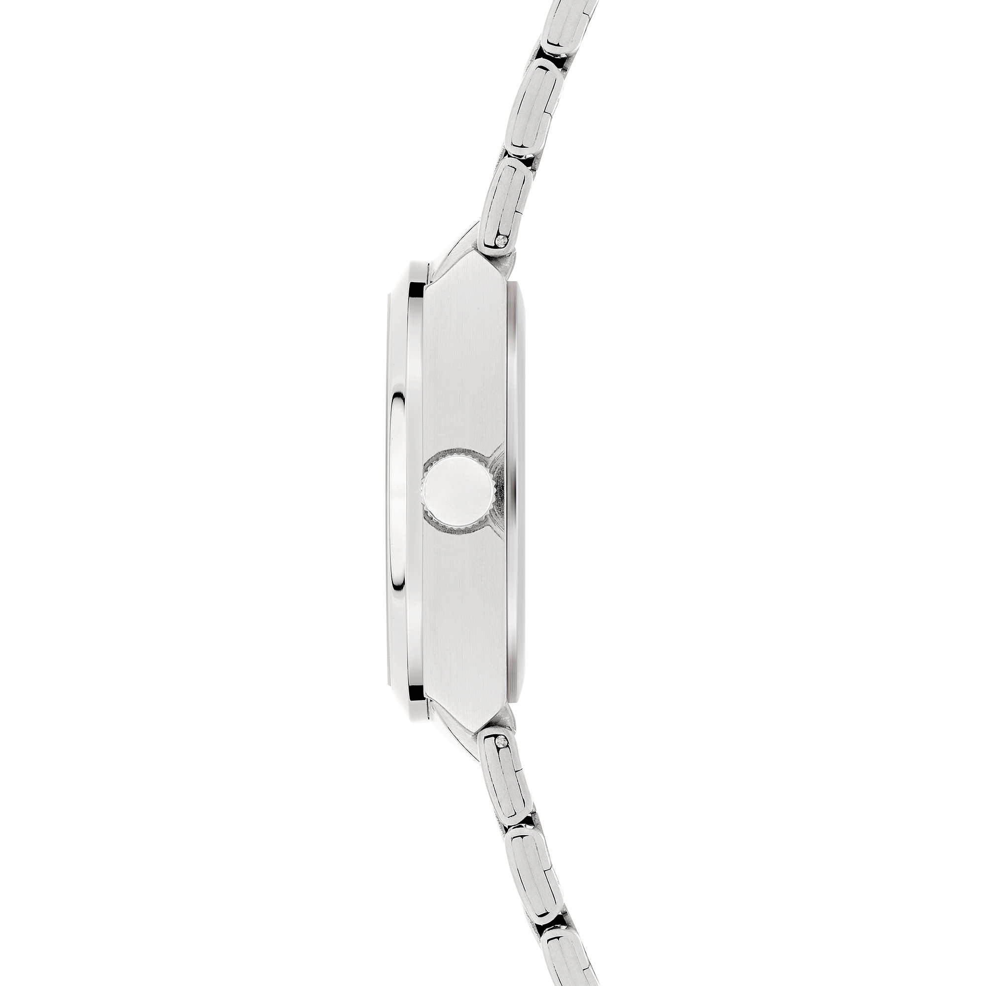 s.Oliver Quarzuhr »Retro Time« Armbanduhr, Herrenuhr, Edelstahlarmband, analog
