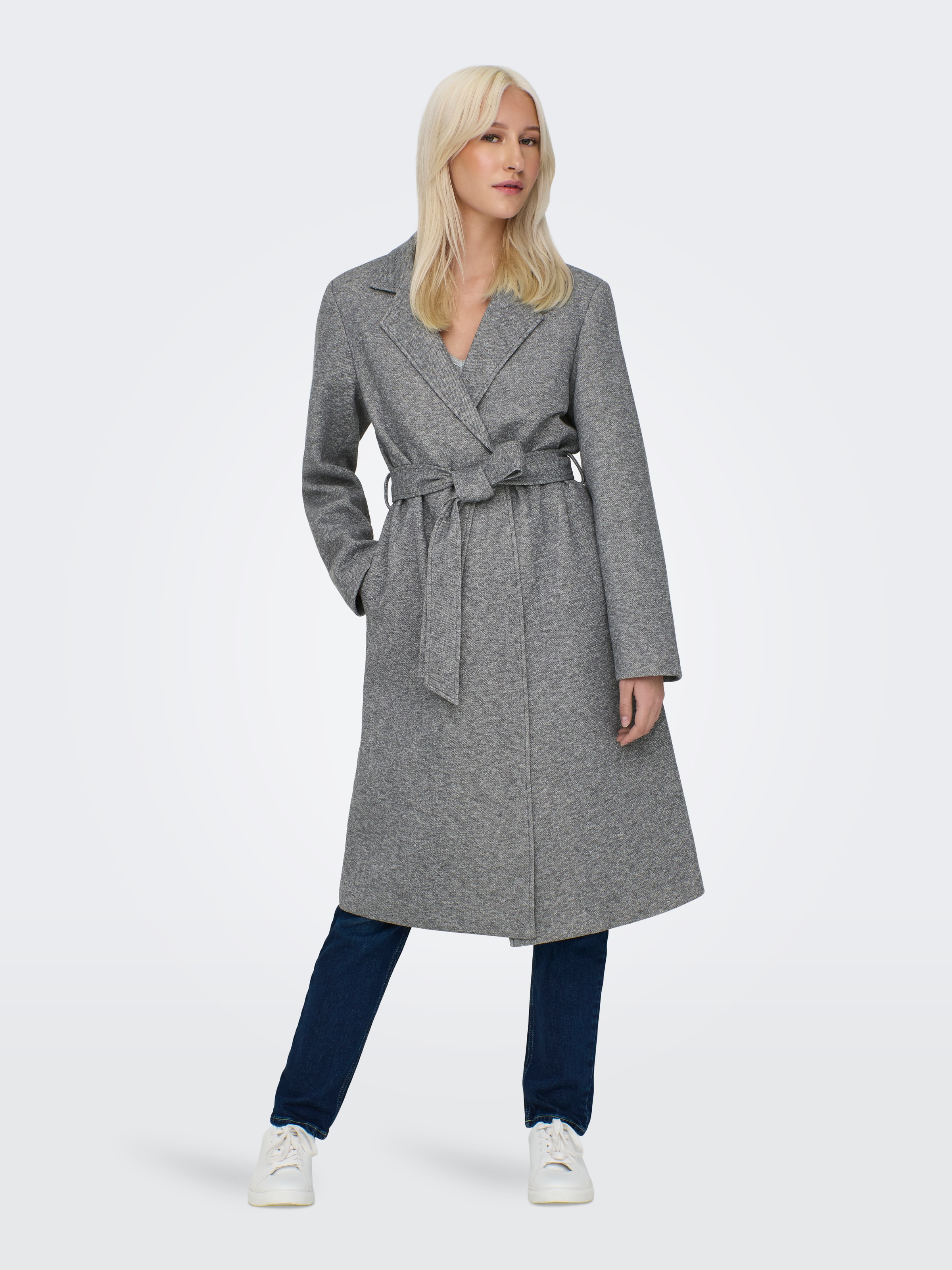 ONLY Langmantel »ONLNICOLE LIGHT WRAP COAT CS OTW«