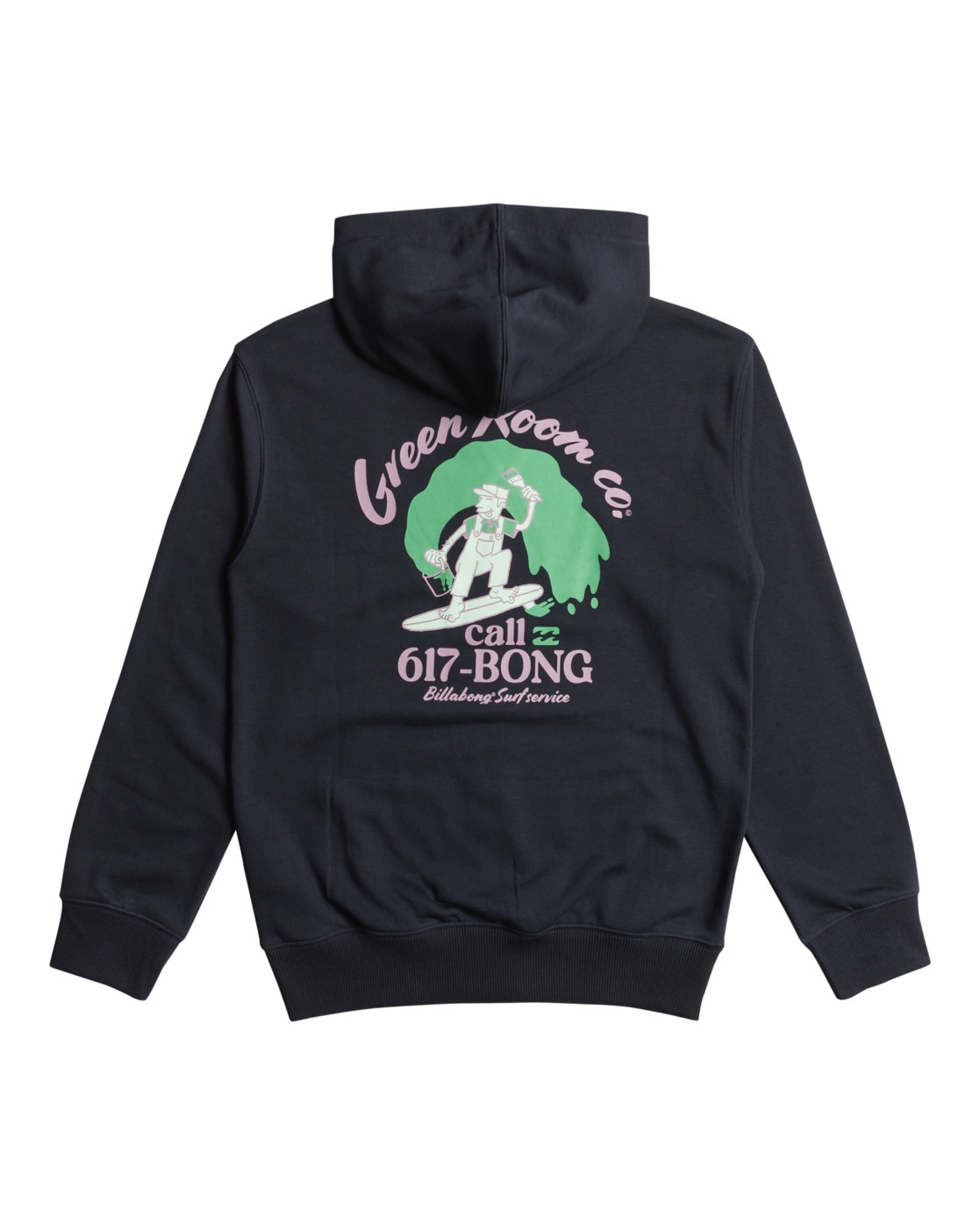 Billabong Hoodie »Foundation«